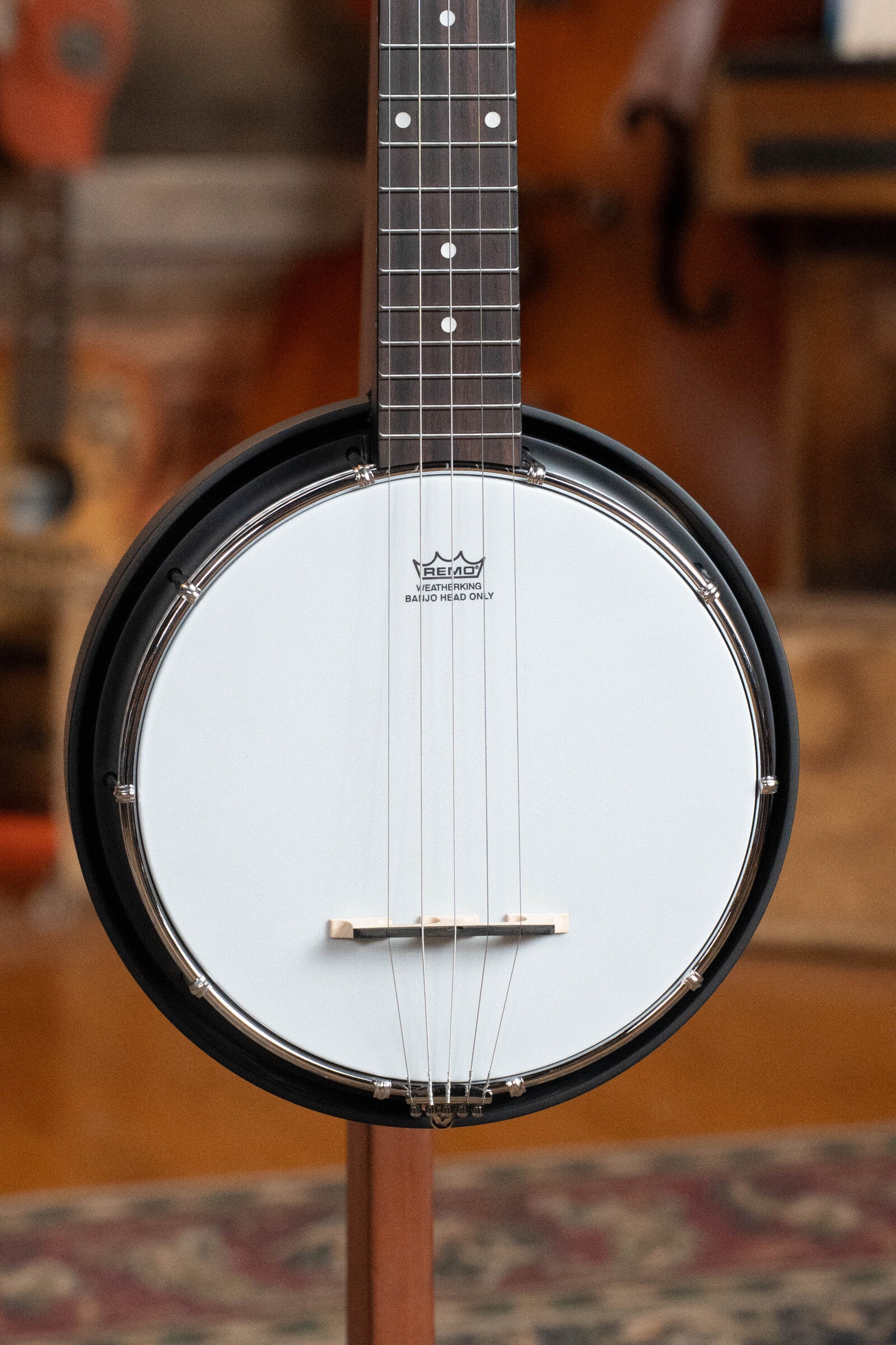 Gold Tone AC Mini 5-String Composite Banjo #8602
