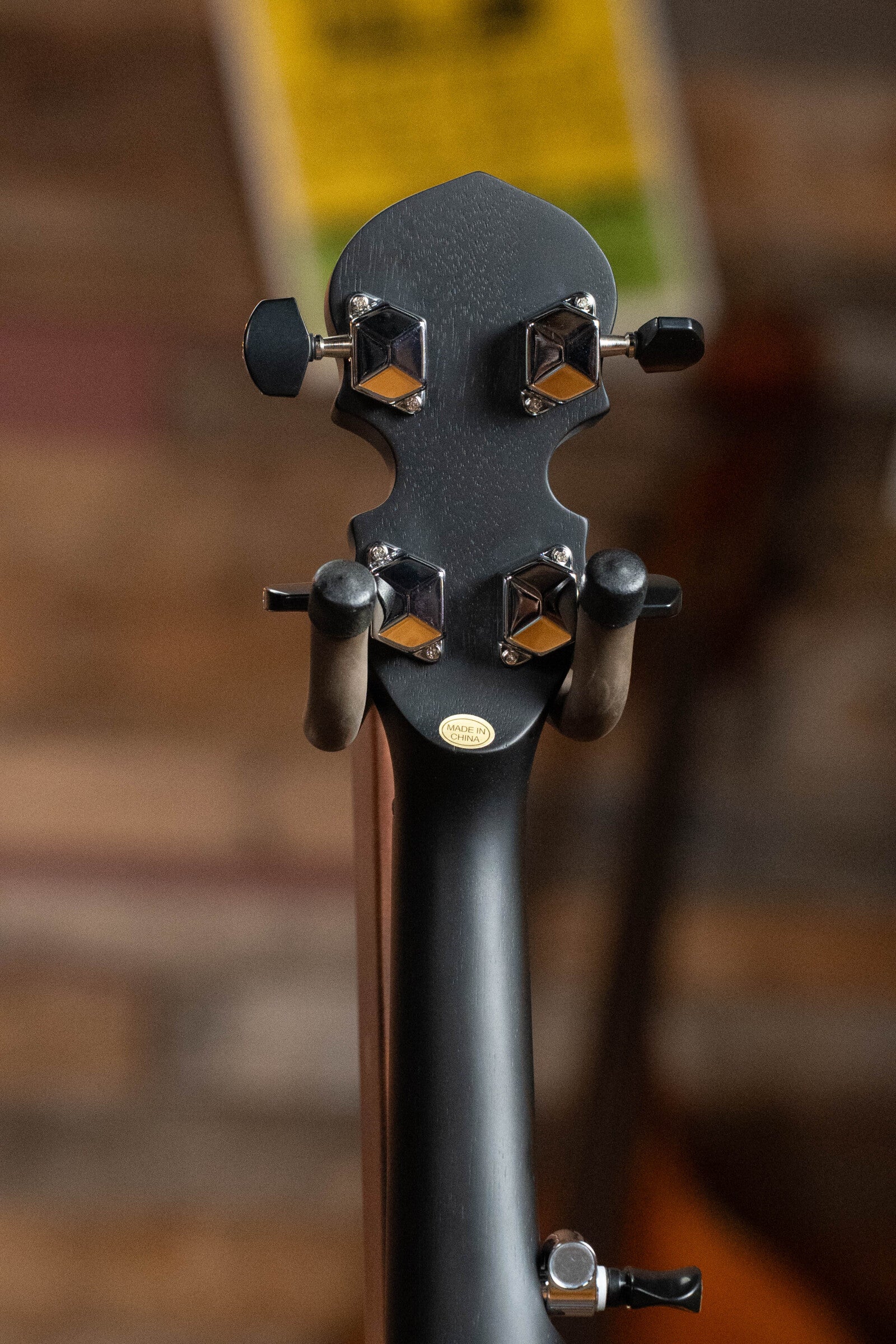 Gold Tone AC Mini 5-String Composite Banjo #8602