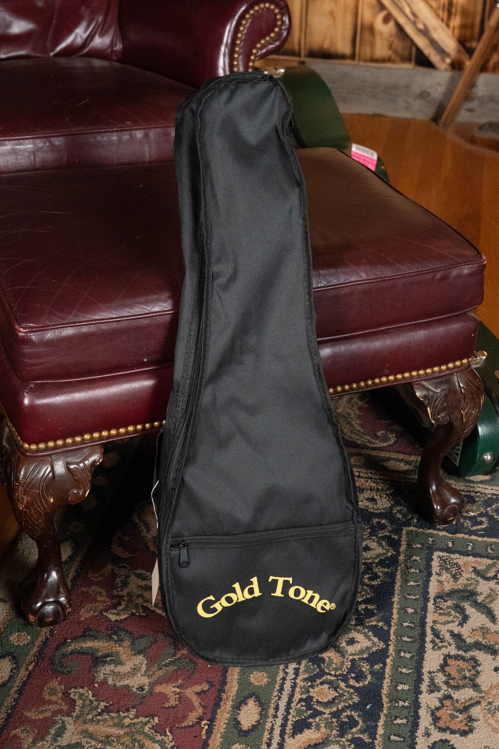 Gold Tone AC Mini 5-String Composite Banjo #8602