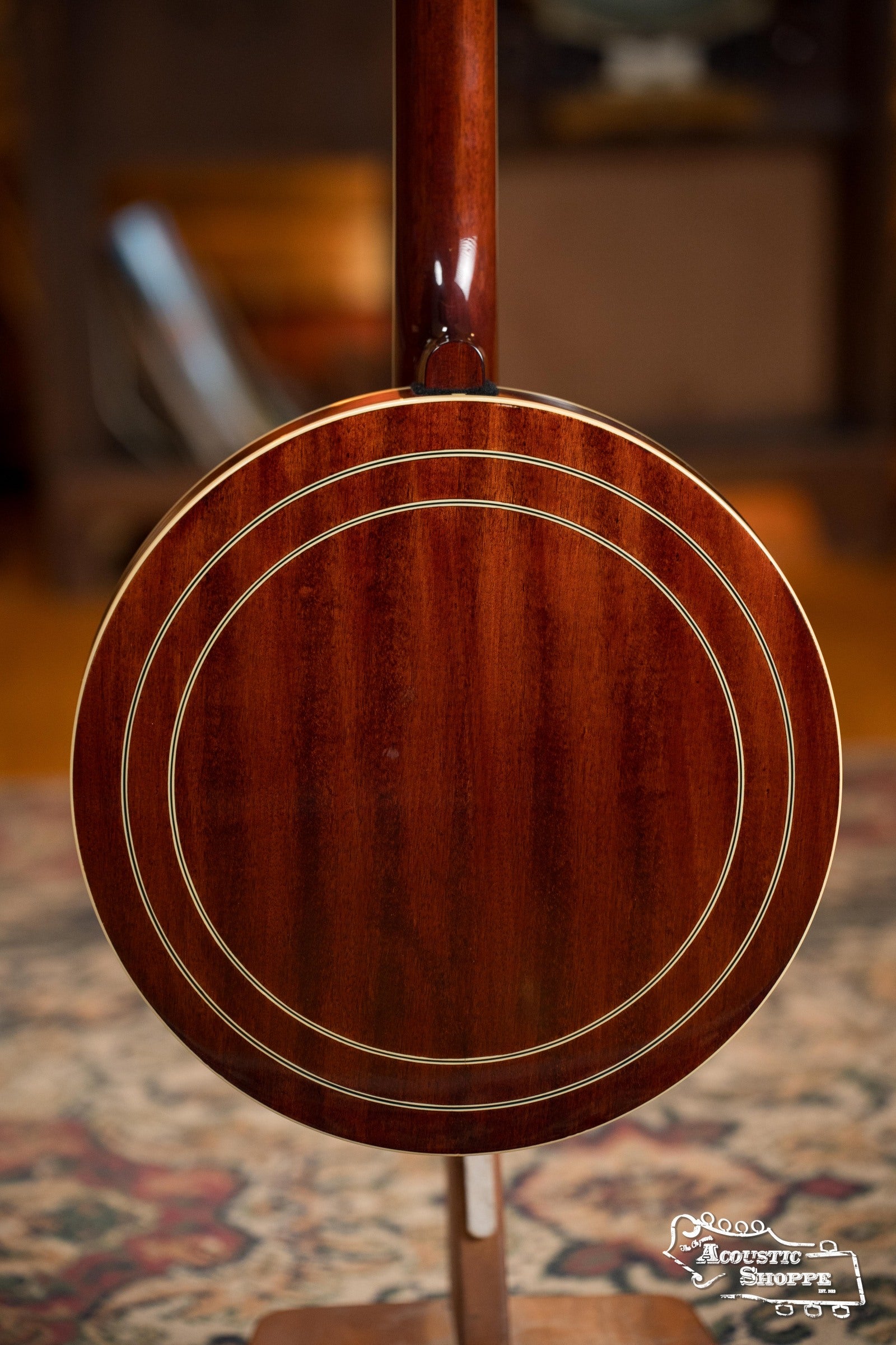Gold Tone Mastertone OB-3 Orange Blossom "Twanger" Pre-War Style Resonator Banjo #1472