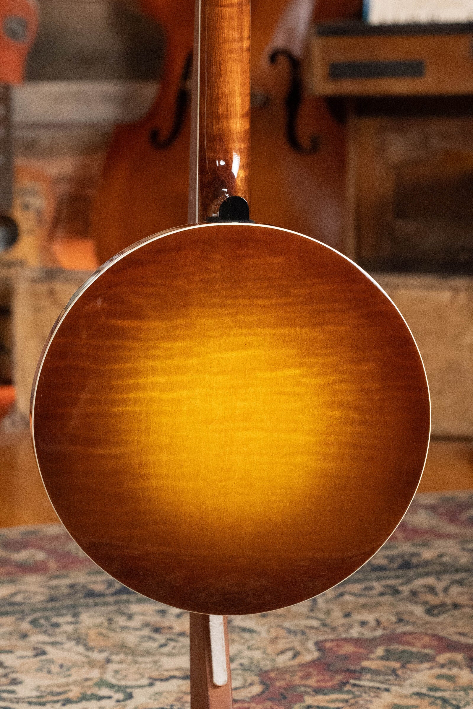 Gold Tone Mastertone OB-Grandee Orange Blossom Grandee 5-String Resonator Banjo #8700