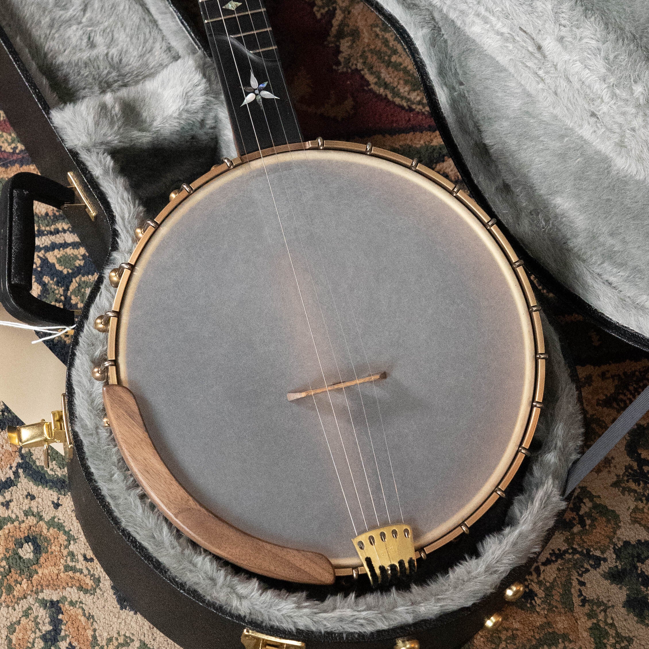 Gold Tone OME Juniper 5-String Open-Back Banjo #5100