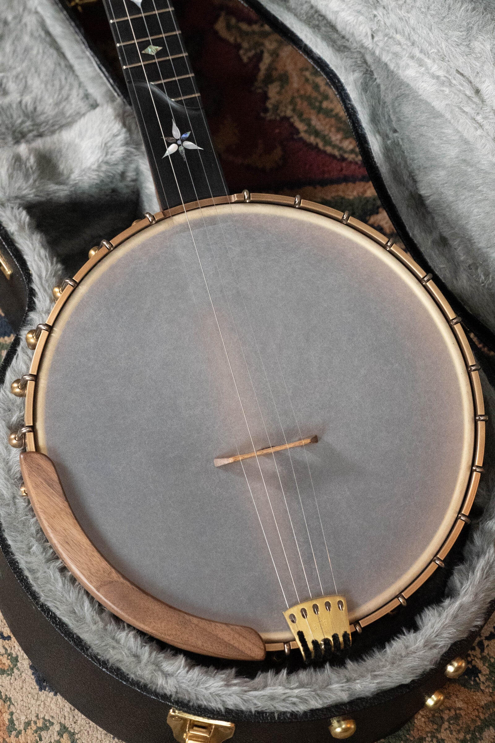 Gold Tone OME Juniper 5-String Open-Back Banjo #5100