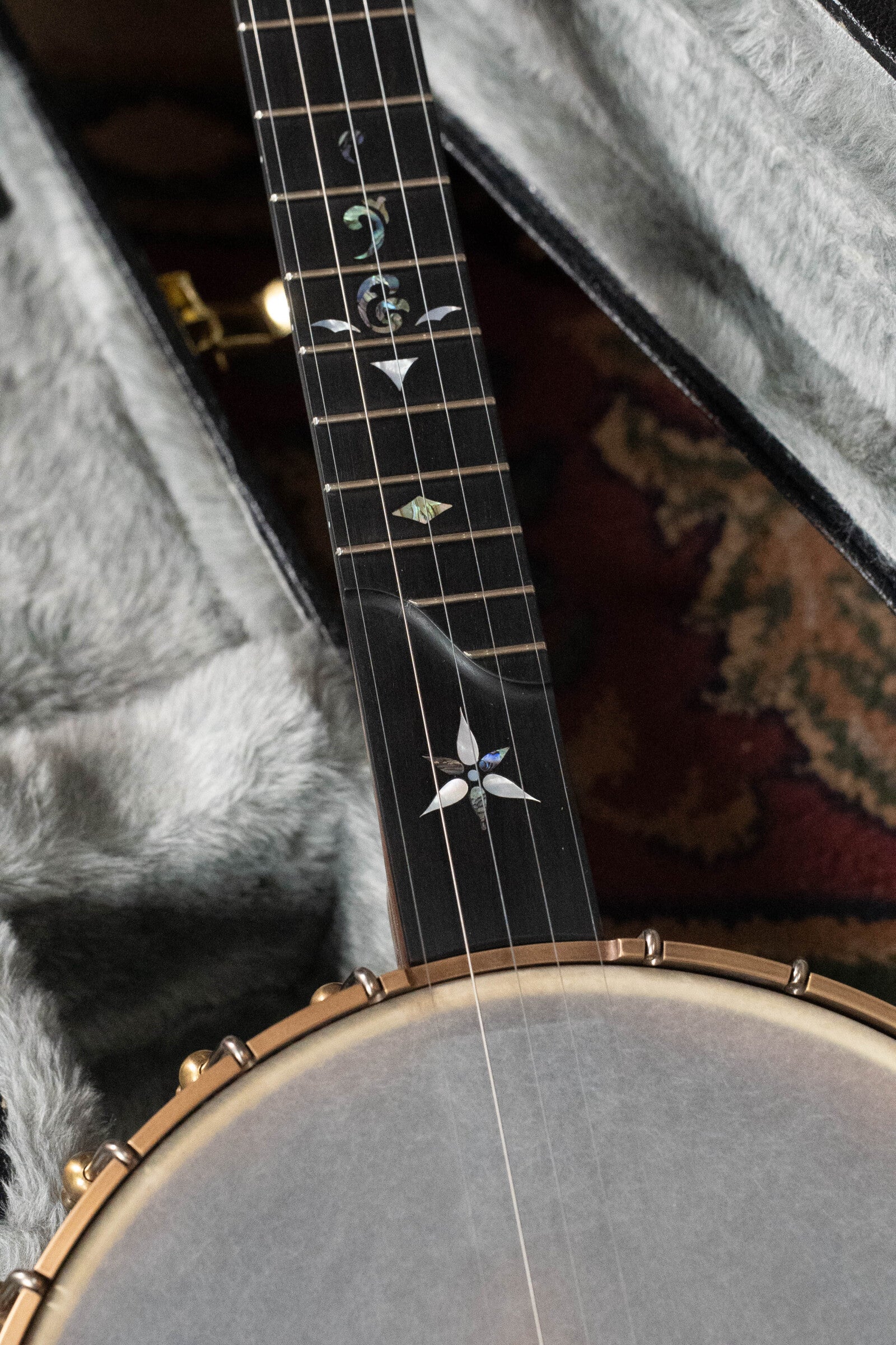 Gold Tone OME Juniper 5-String Open-Back Banjo #5100