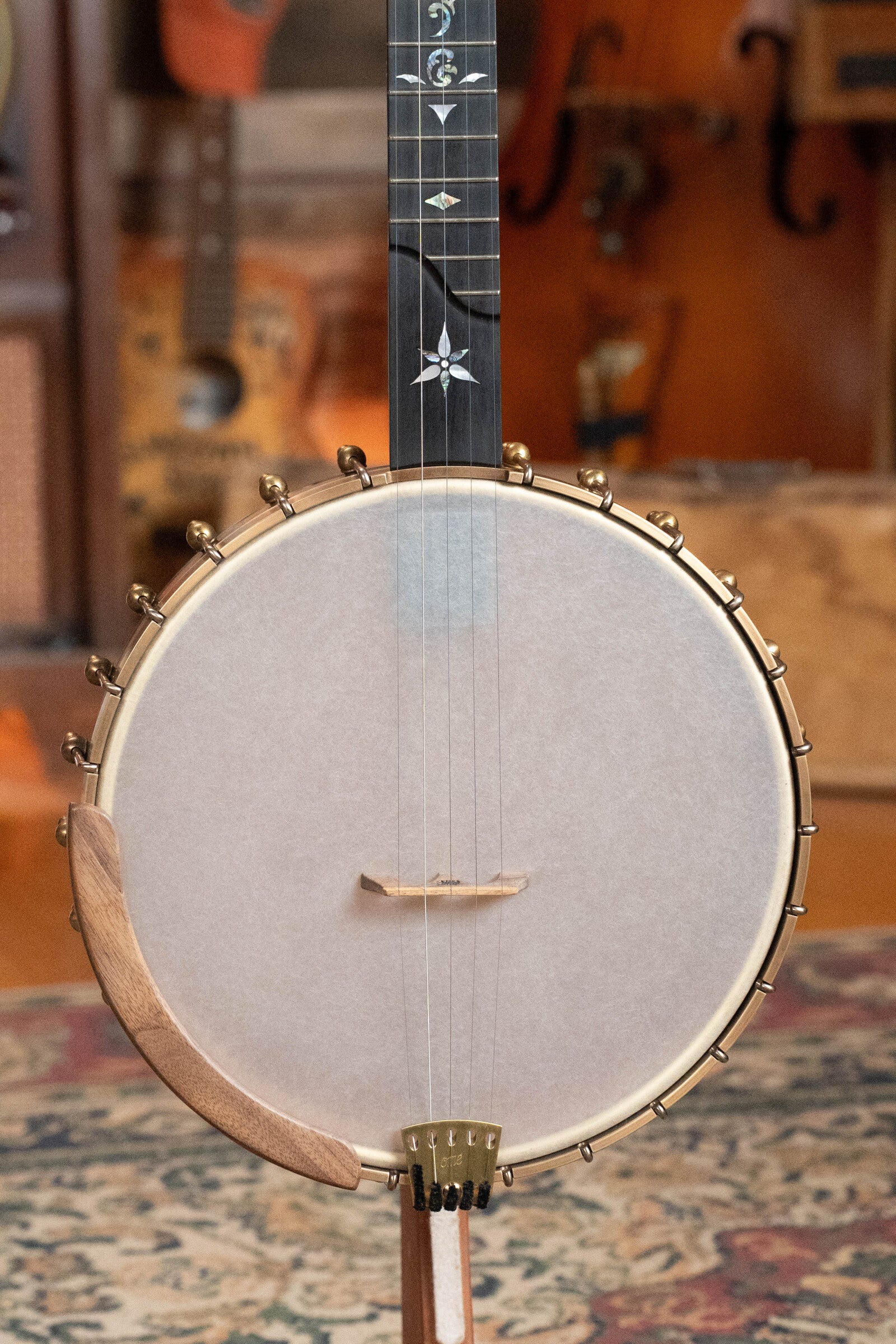 Gold Tone OME Juniper 5-String Open-Back Banjo #5100