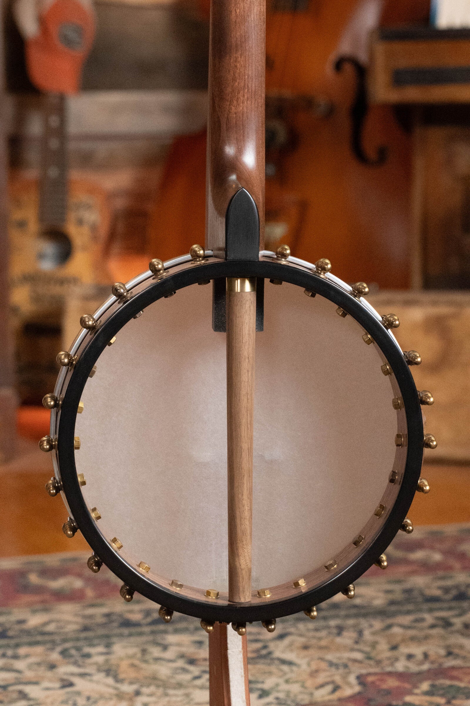 Gold Tone OME Juniper 5-String Open-Back Banjo #5100