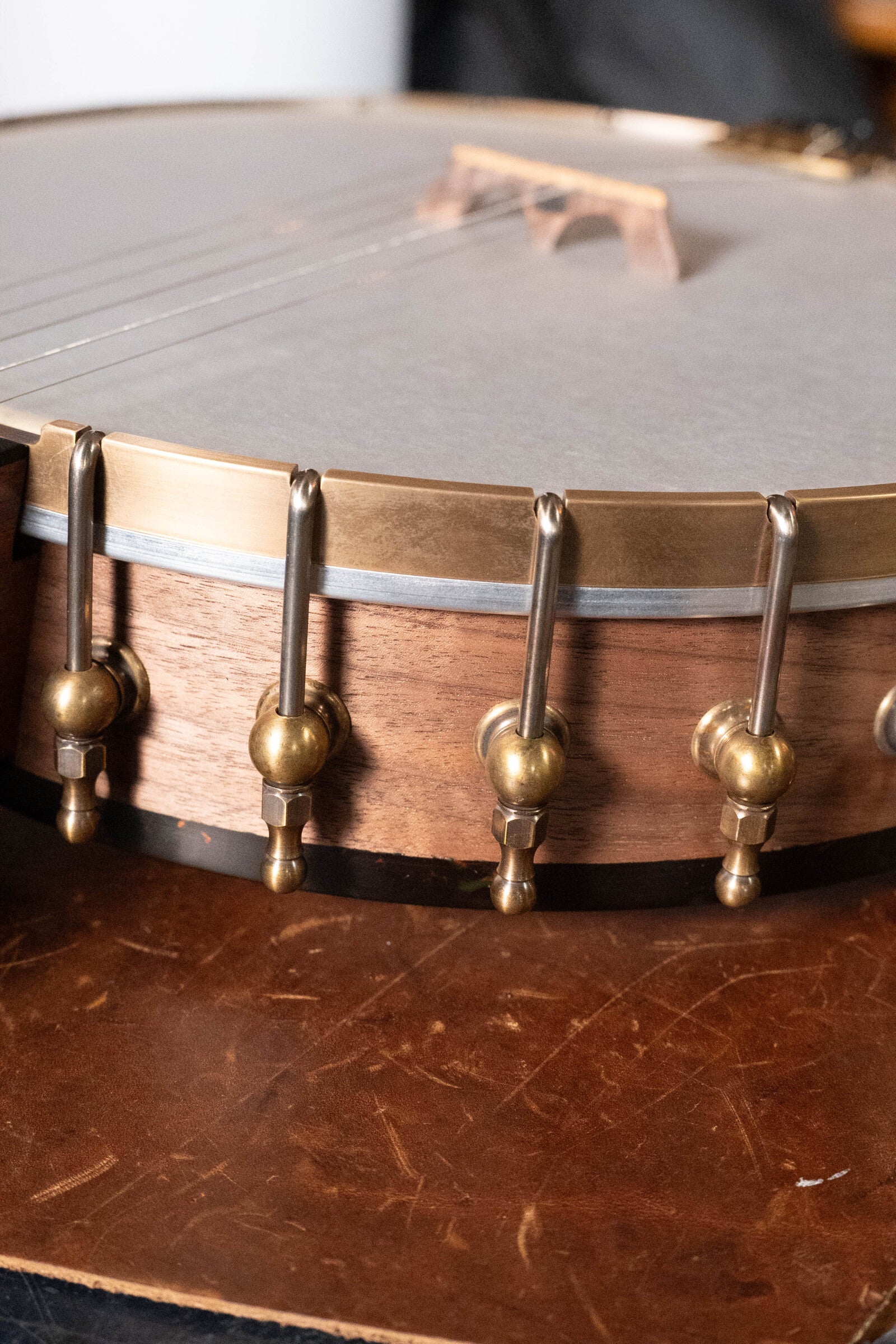 Gold Tone OME Juniper 5-String Open-Back Banjo #5100