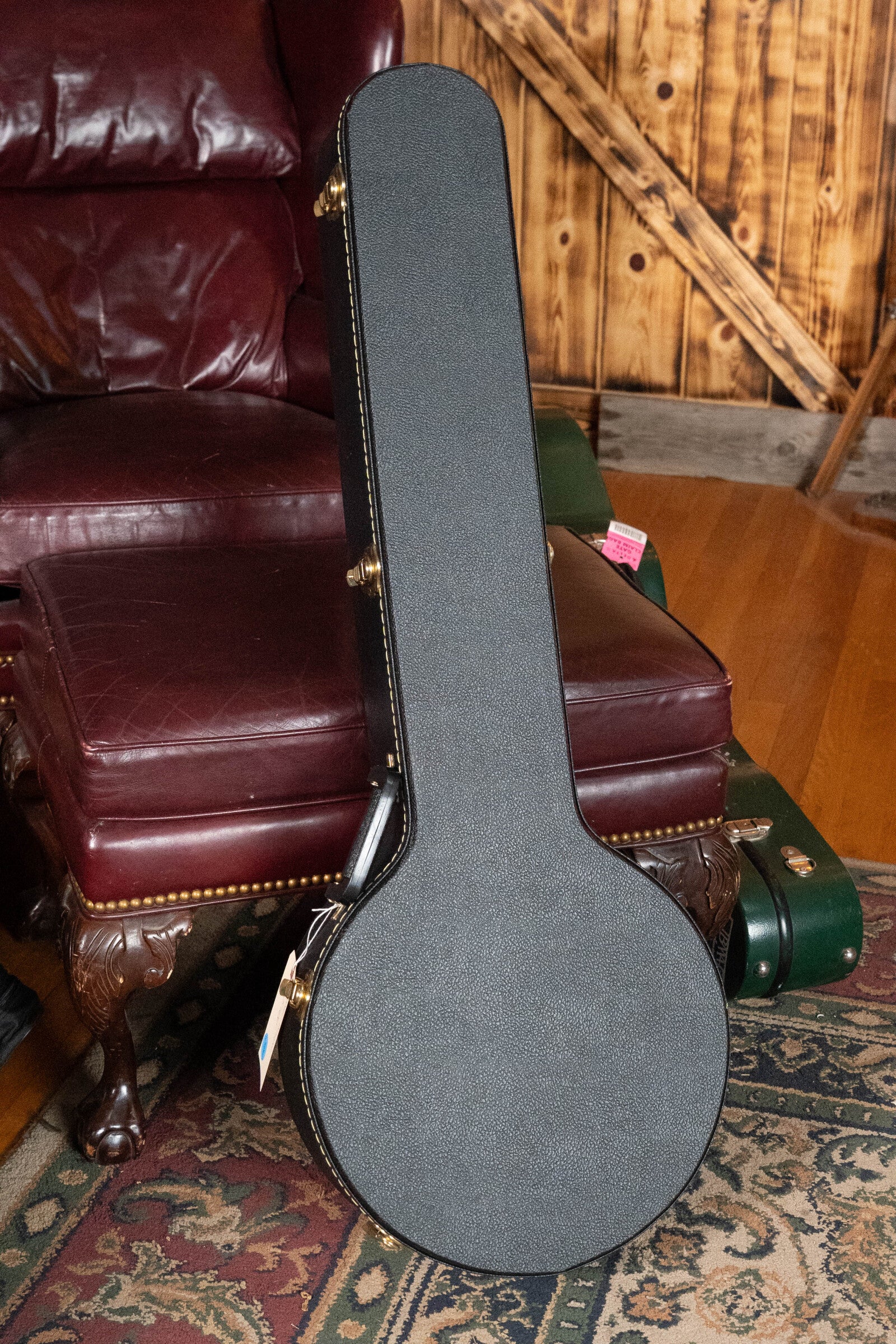 Gold Tone OME Juniper 5-String Open-Back Banjo #5100