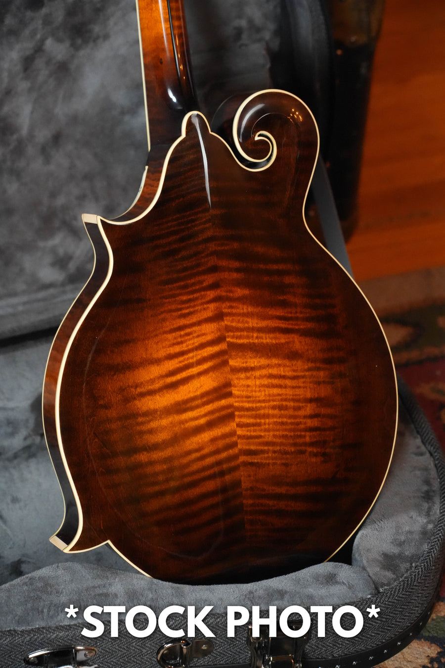 *Pre-Order Deposit ONLY* Gold Tone Grandmaster Mandolin Elite - Burst Finish