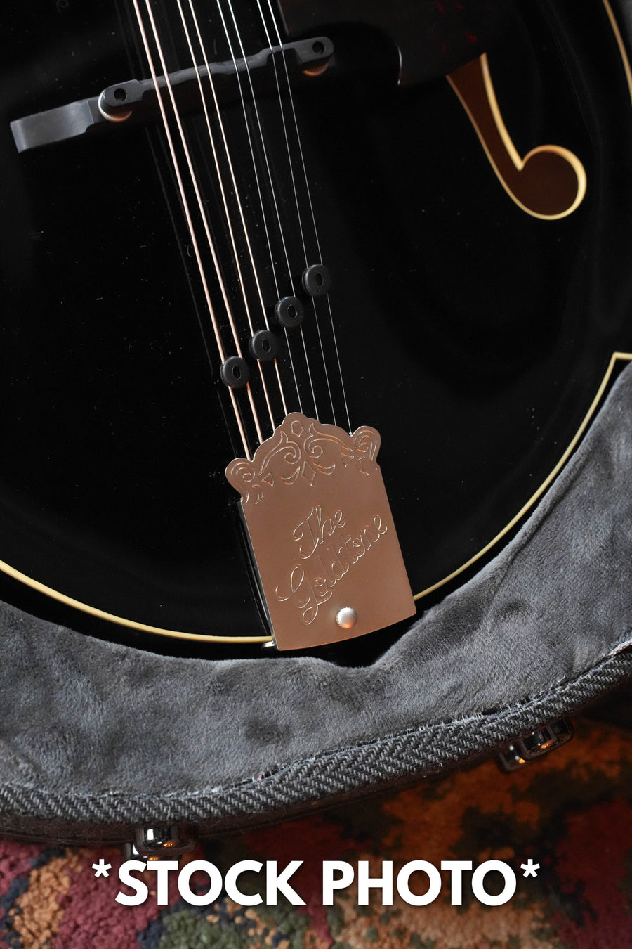 *Pre-Order Deposit ONLY* Gold Tone Grandmaster Mandolin Victorian
