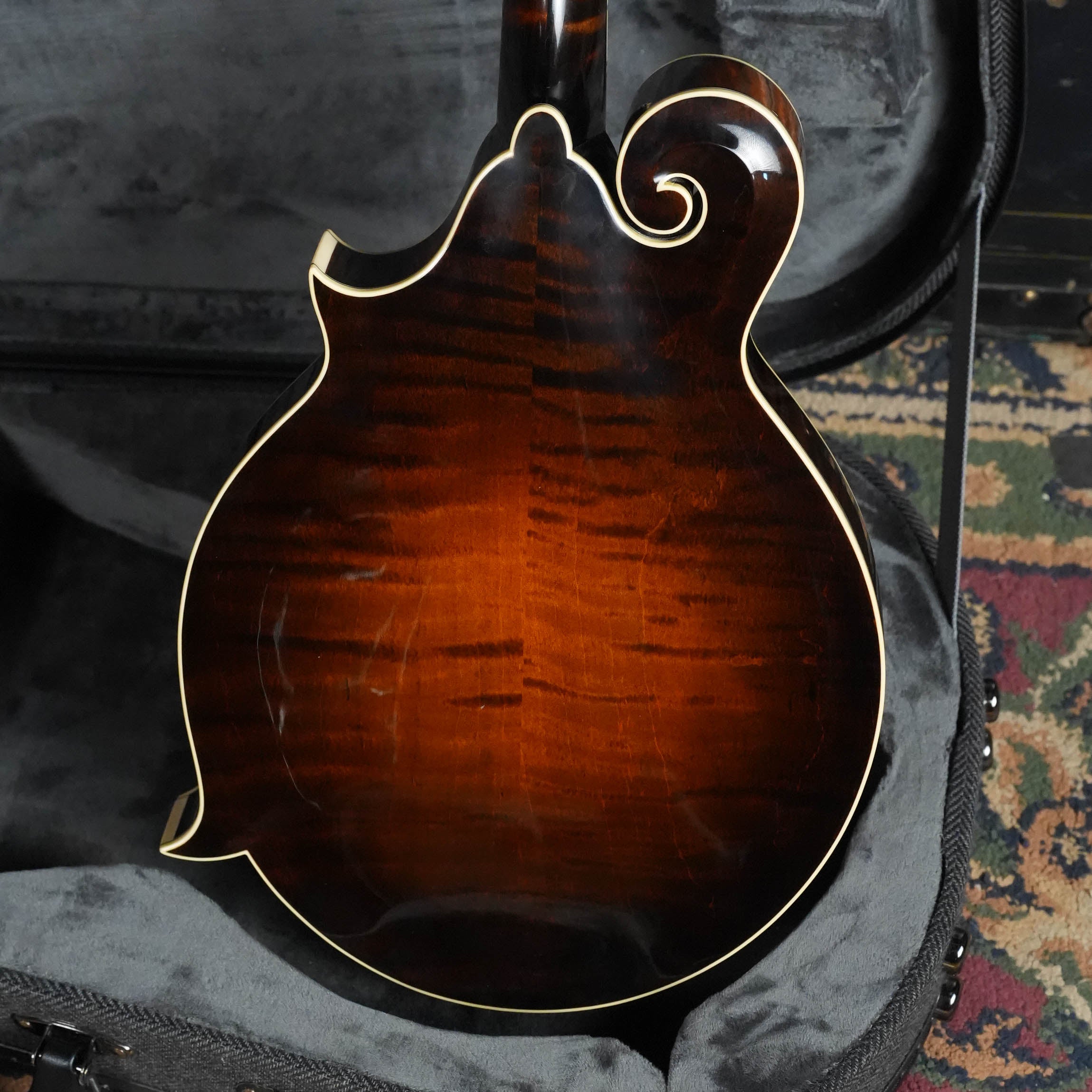 *Pre-Order Deposit ONLY* Gold Tone Grandmaster Mandolin Elite - Burst Finish