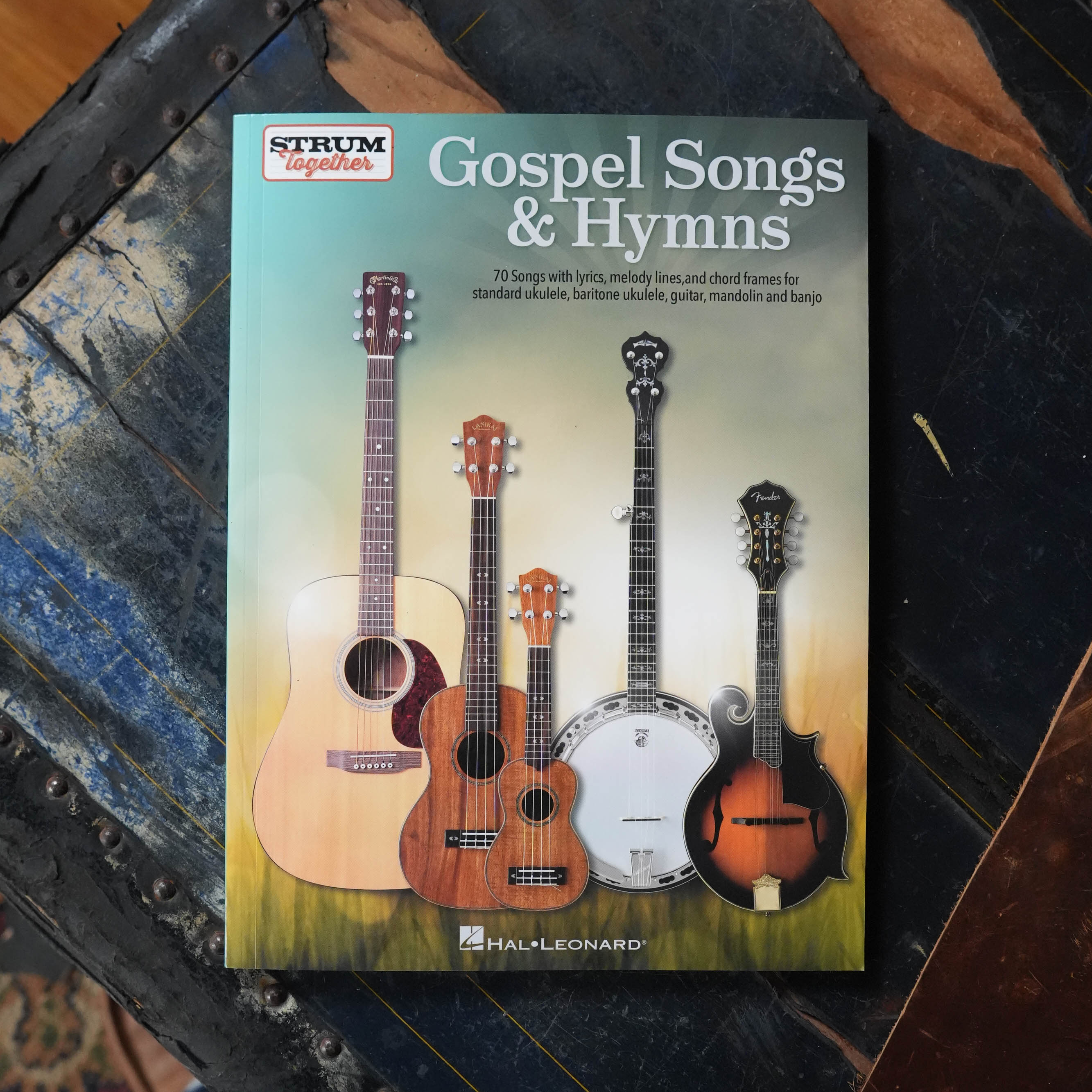 Gospel Songs & Hymns – Strum Together