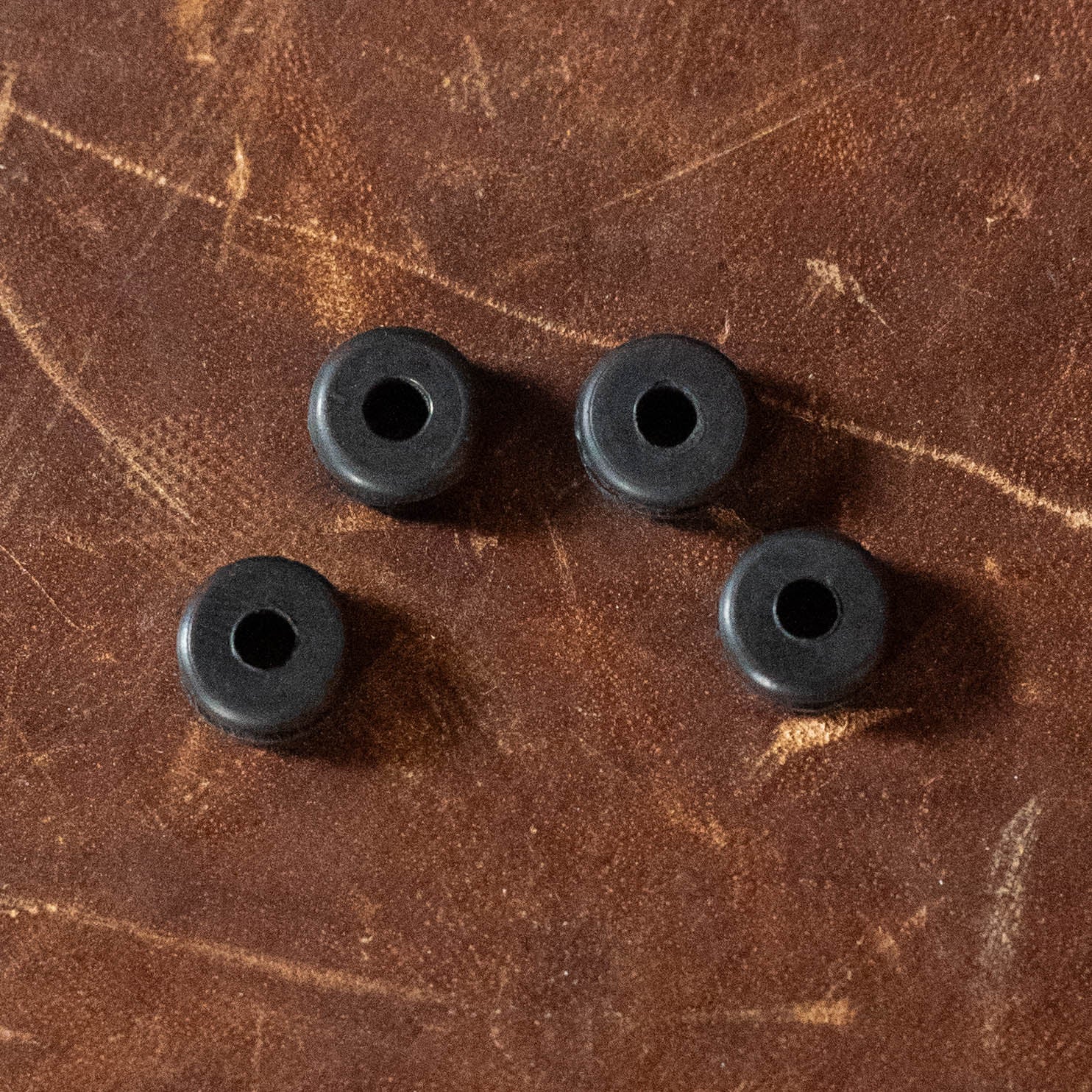 Mandolin Rubber Grommets - Pack of 5