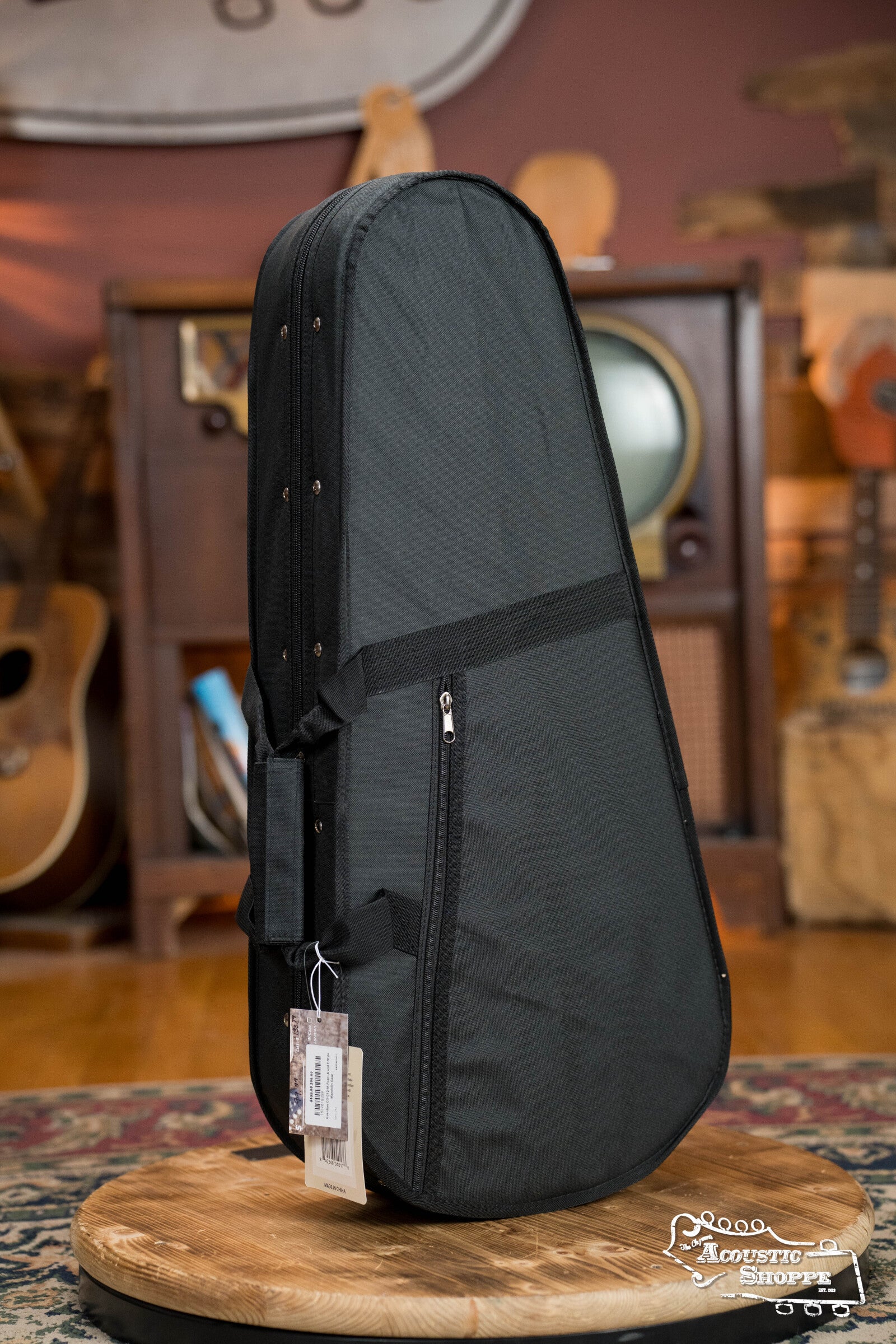 Guardian CG-012-M Foam A and F Style Mandolin Case