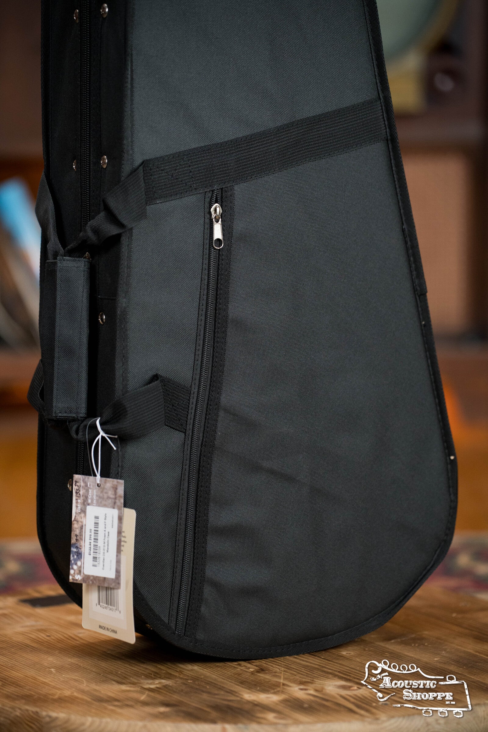 Guardian CG-012-M Foam A and F Style Mandolin Case