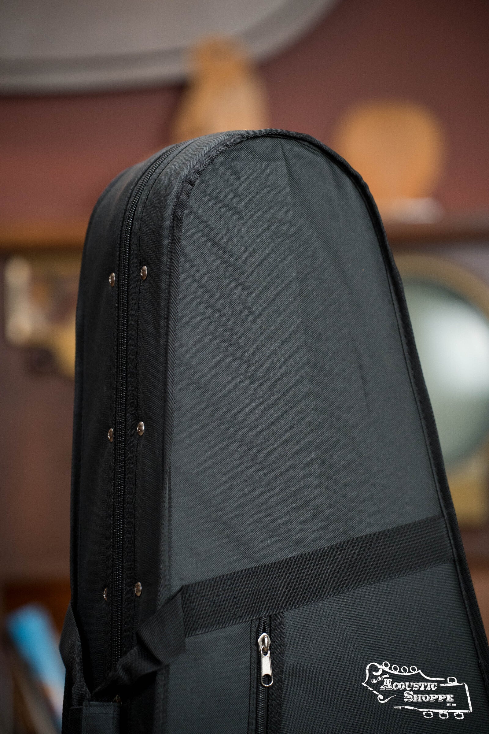 Guardian CG-012-M Foam A and F Style Mandolin Case