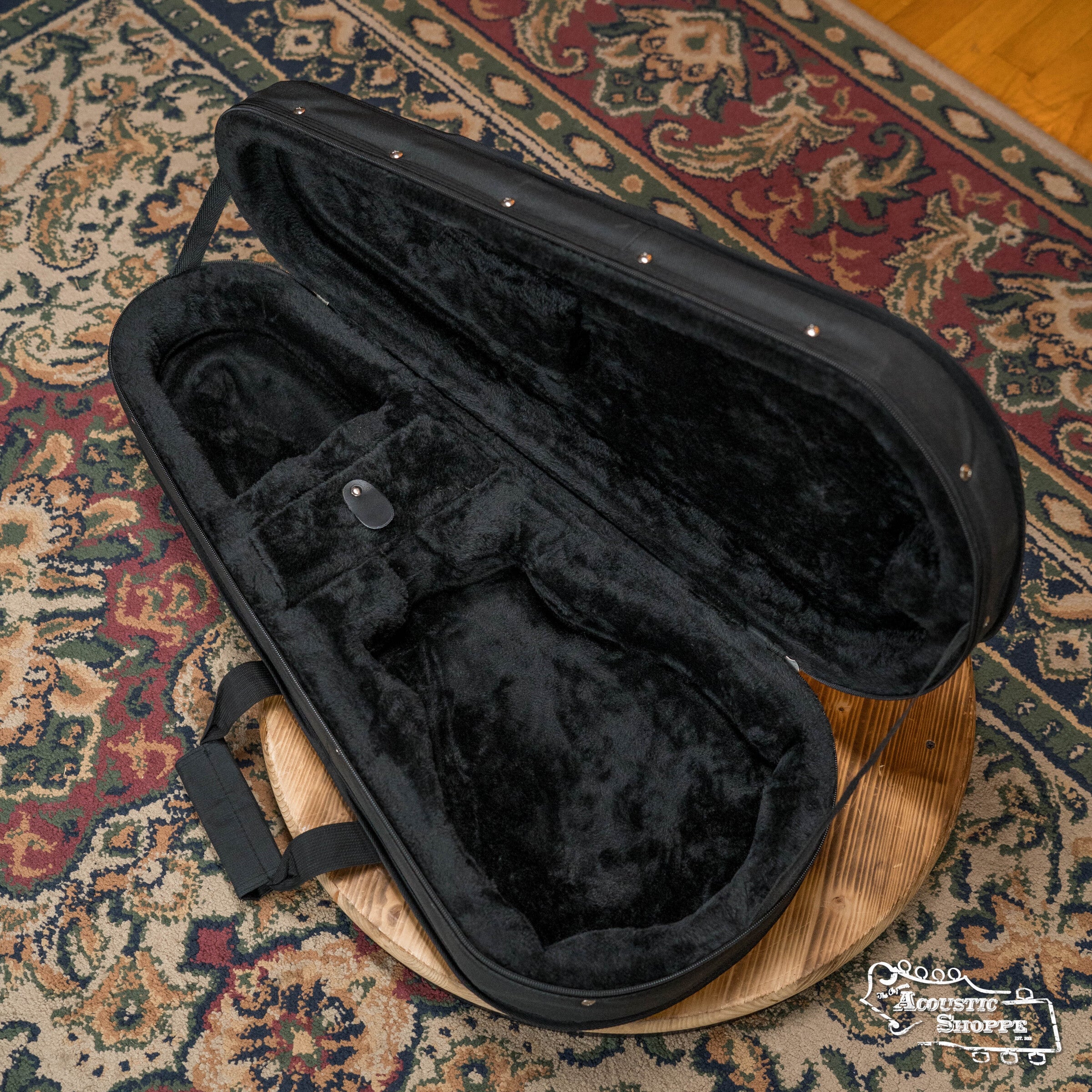 Guardian CG-012-M Foam A and F Style Mandolin Case