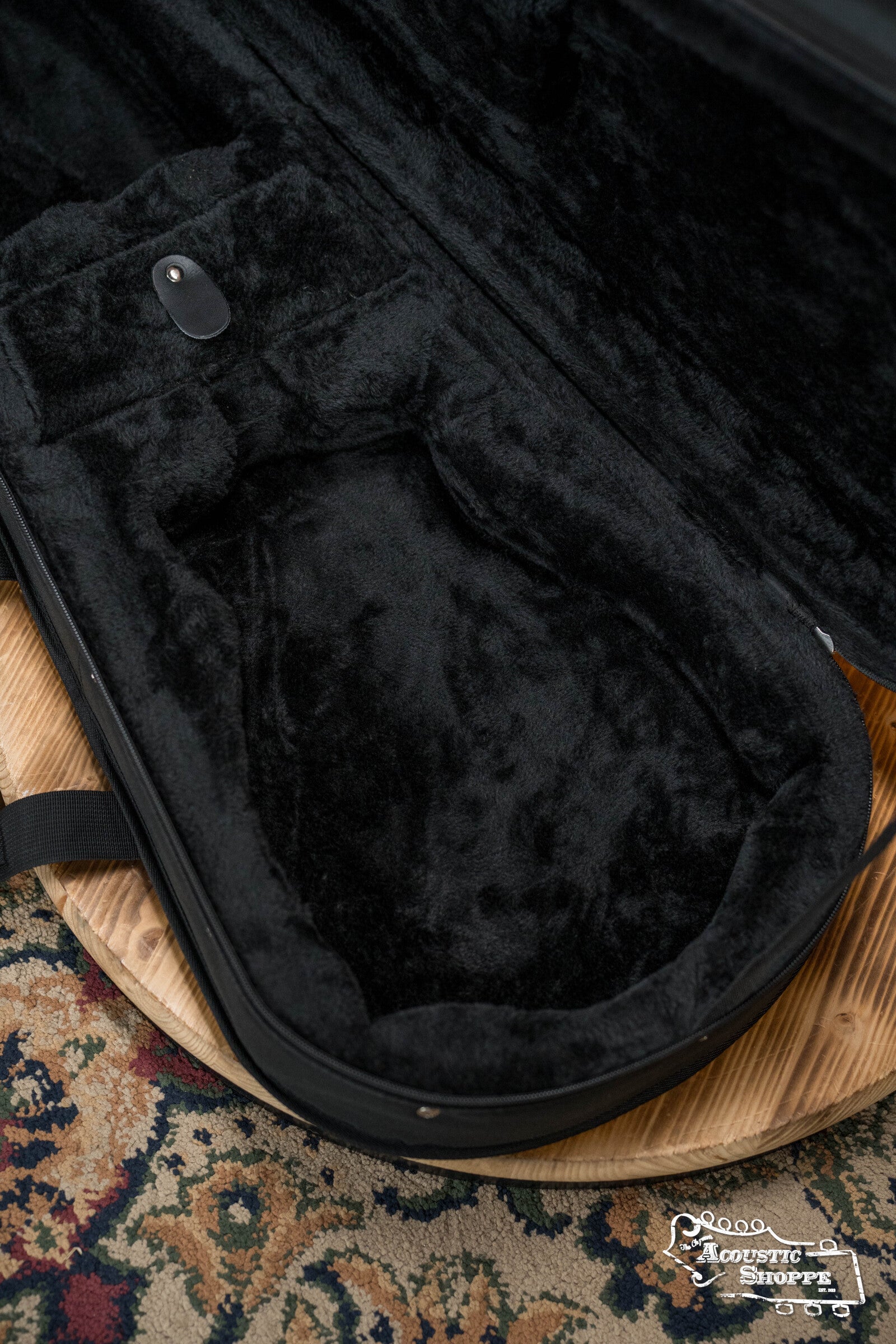 Guardian CG-012-M Foam A and F Style Mandolin Case