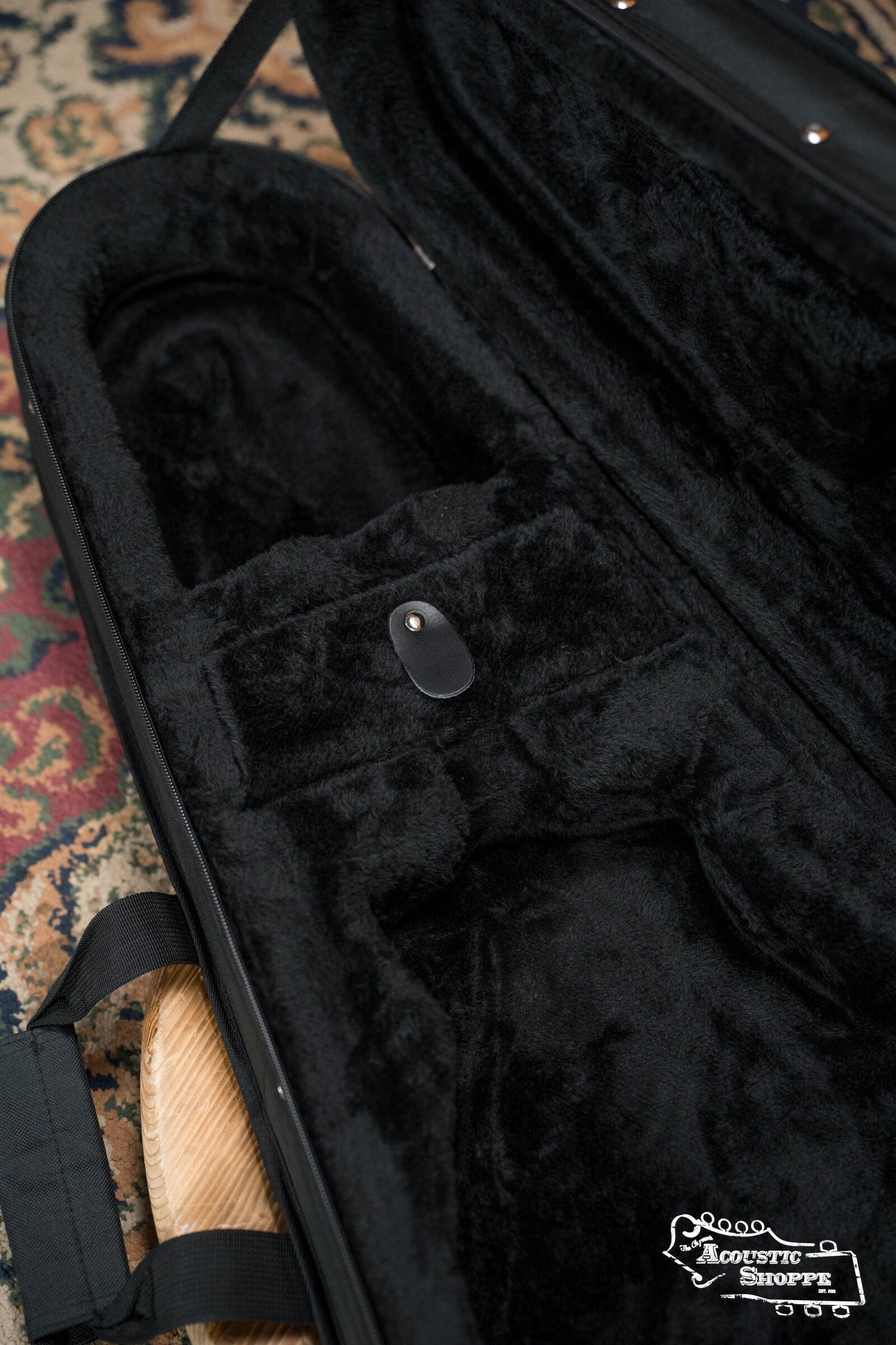 Guardian CG-012-M Foam A and F Style Mandolin Case