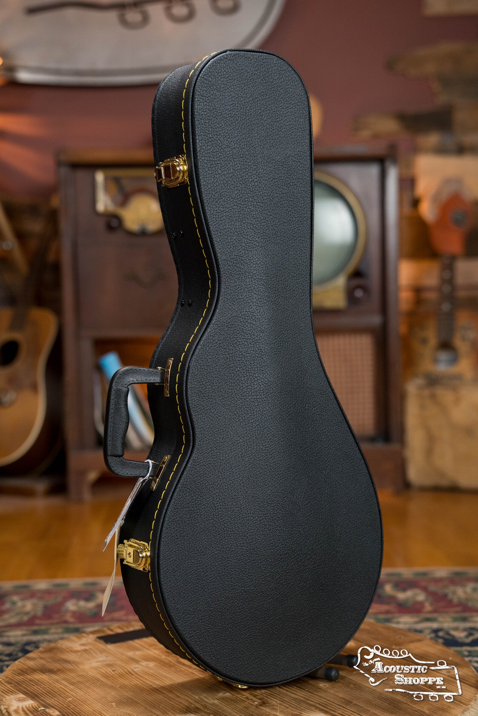 Guardian CG-018-MF Economy Archtop Case F Mandolin