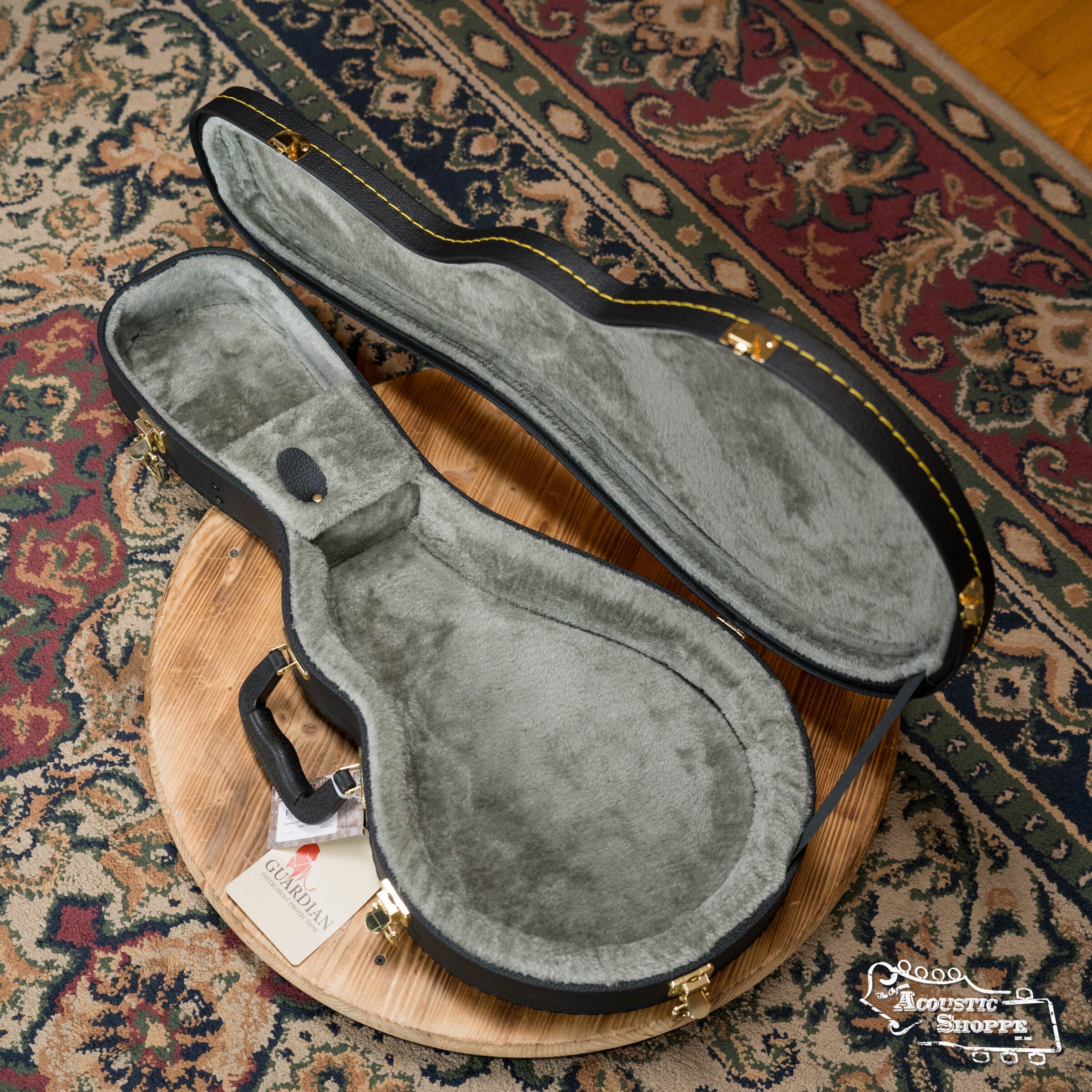 Guardian CG-018-MF Economy Archtop Case F Mandolin