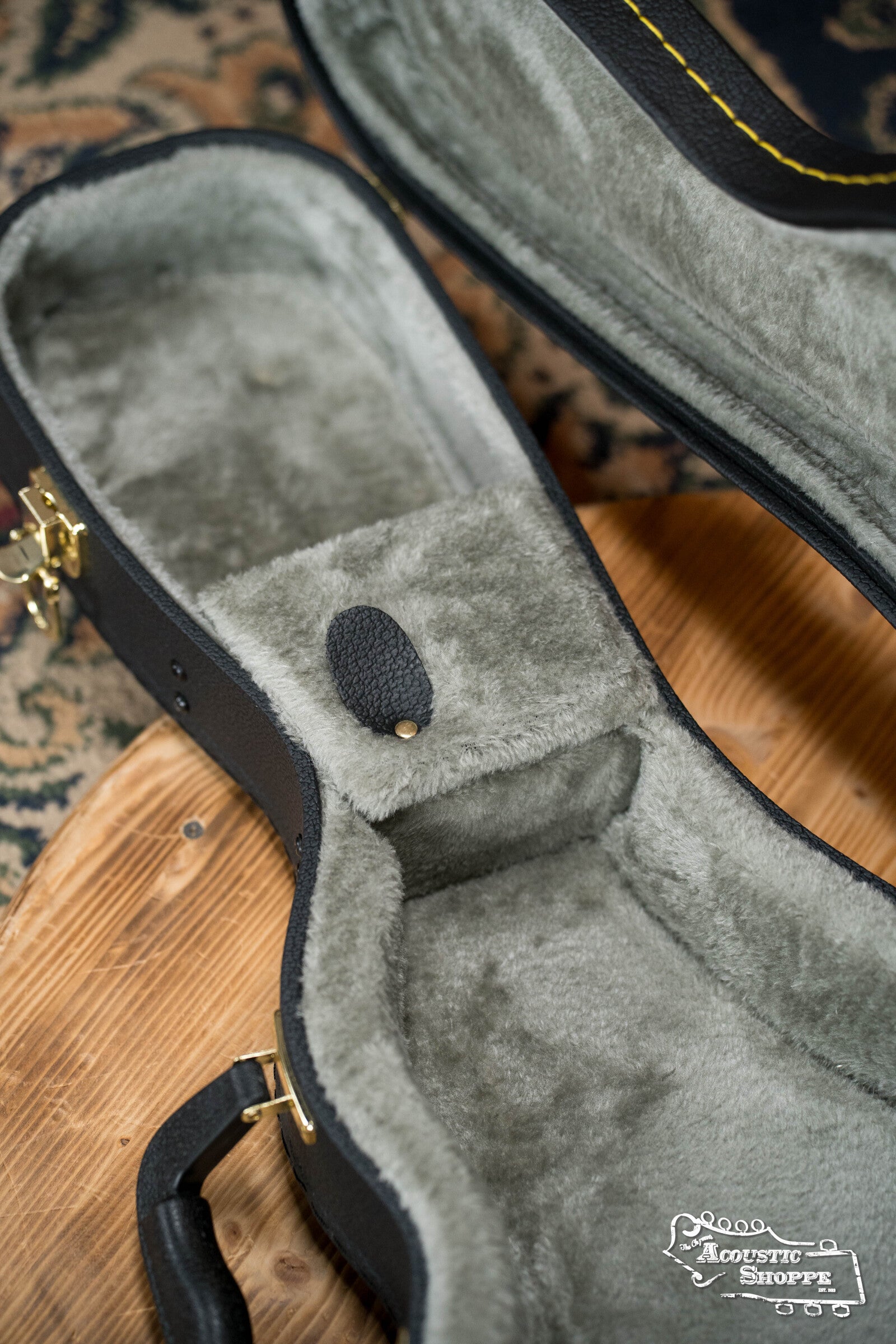 Guardian CG-018-MF Economy Archtop Case F Mandolin