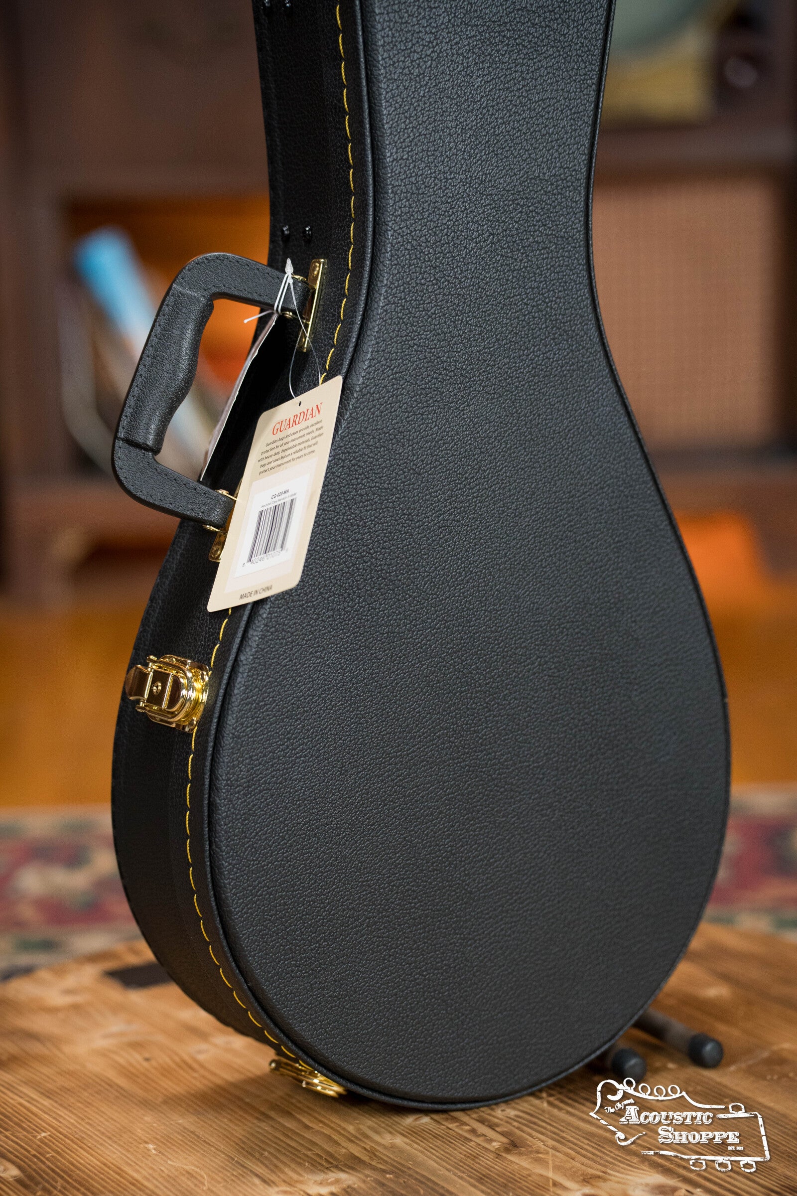 Guardian CG-020-MA Guardian A-Style Mandolin Hardshell Case