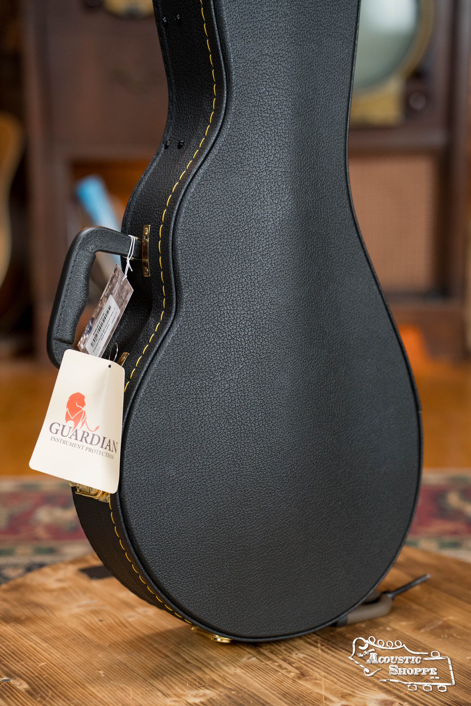 Guardian CG-020-MF Hardshell Case - F Style Mandolin