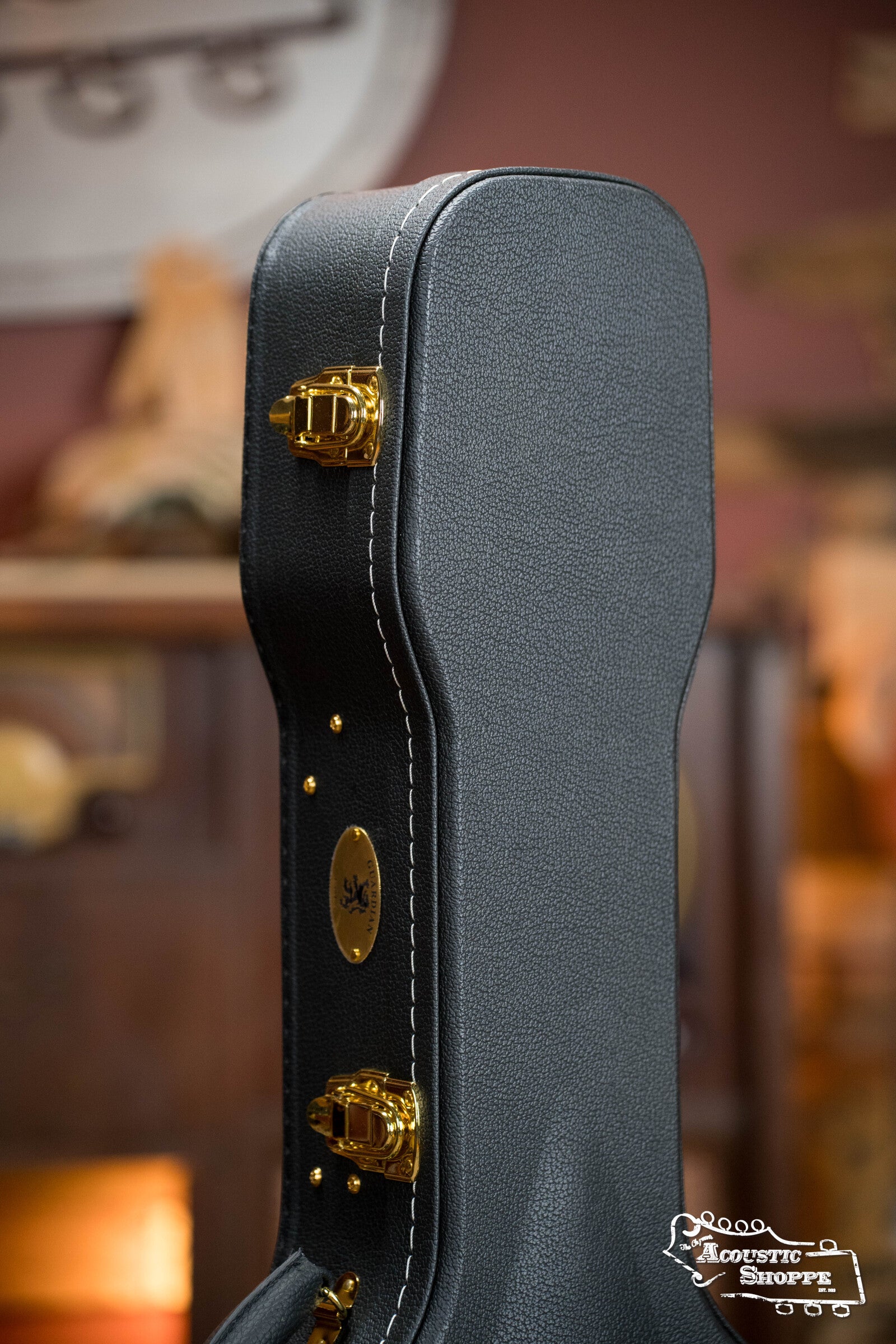 Guardian CG-044-OO Vintage Hardshell Case