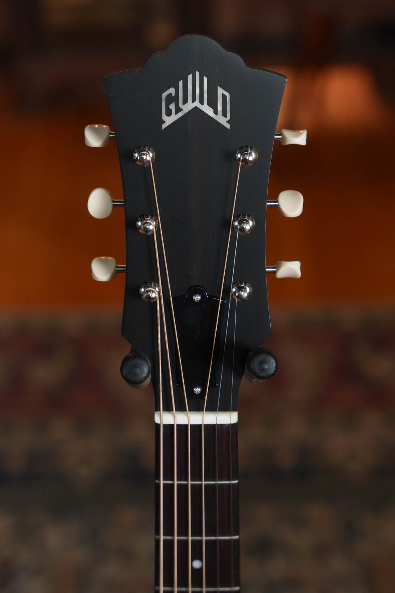 Guild D-20 Dreadnought Acoustic Guitar #0740