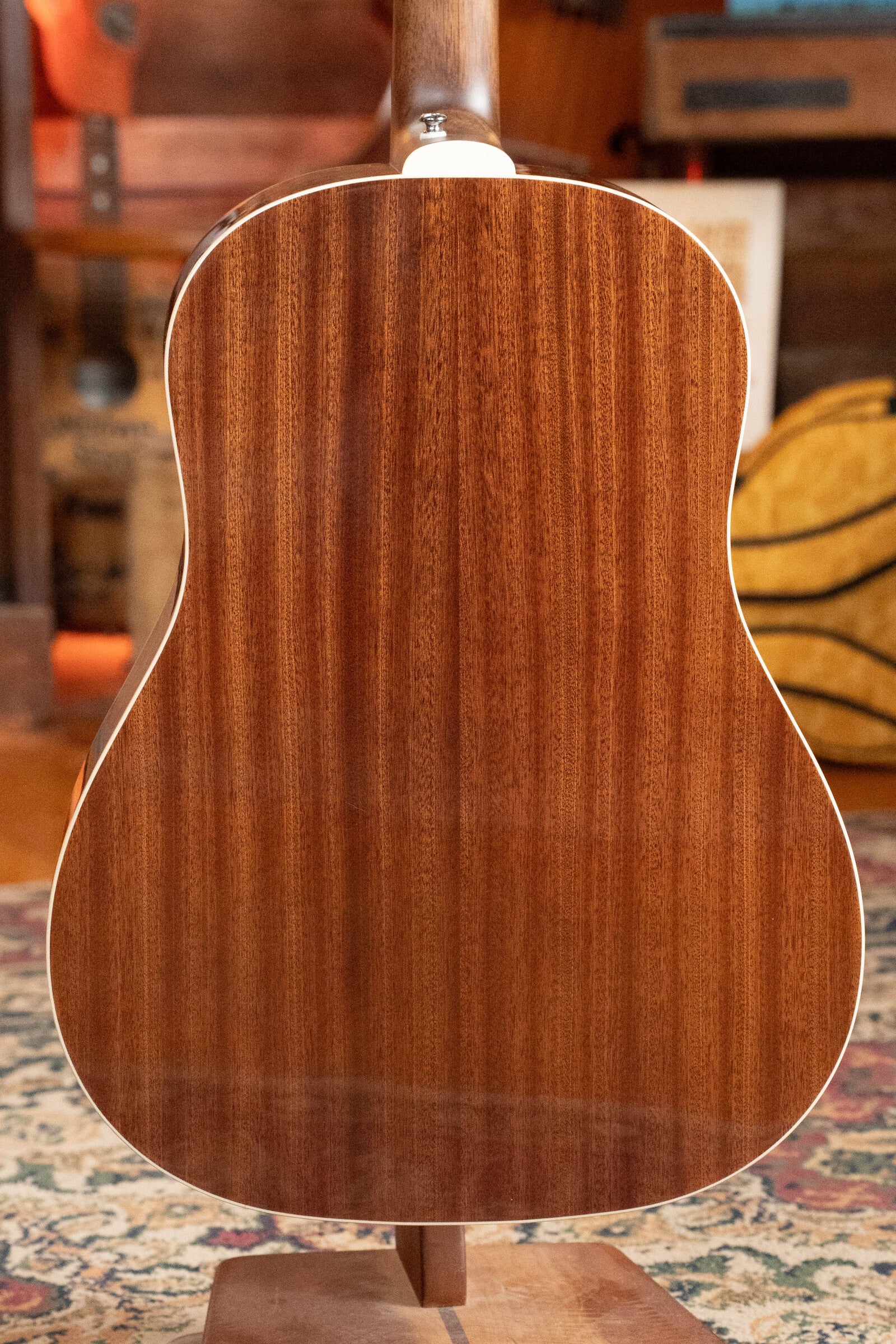 Guild DS-240 Memoir Sitka/Mahogany Vintage Sunburst Slope Shoulder Dreadnought Acoustic Guitar #1258