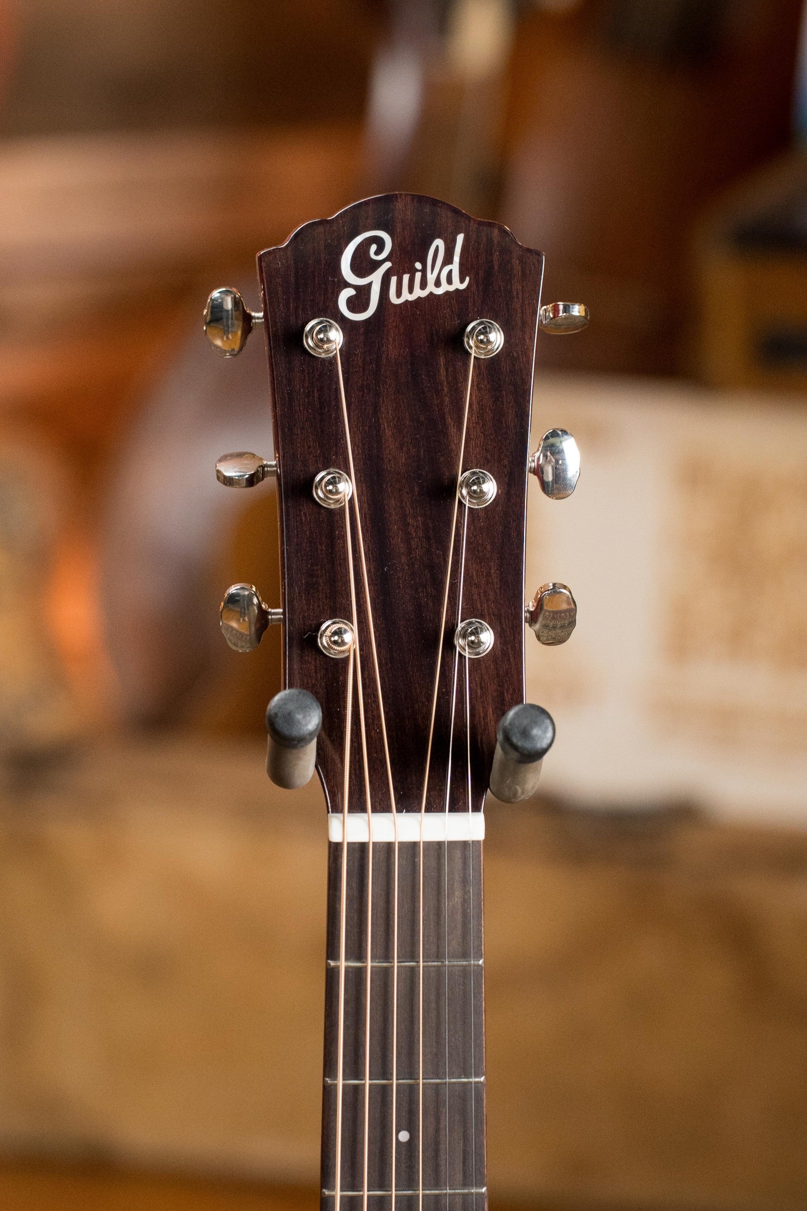 Guild DS-240 Memoir Sitka/Mahogany Wine Red Slope Shoulder Dreadnought Acoustic Guitar #4241