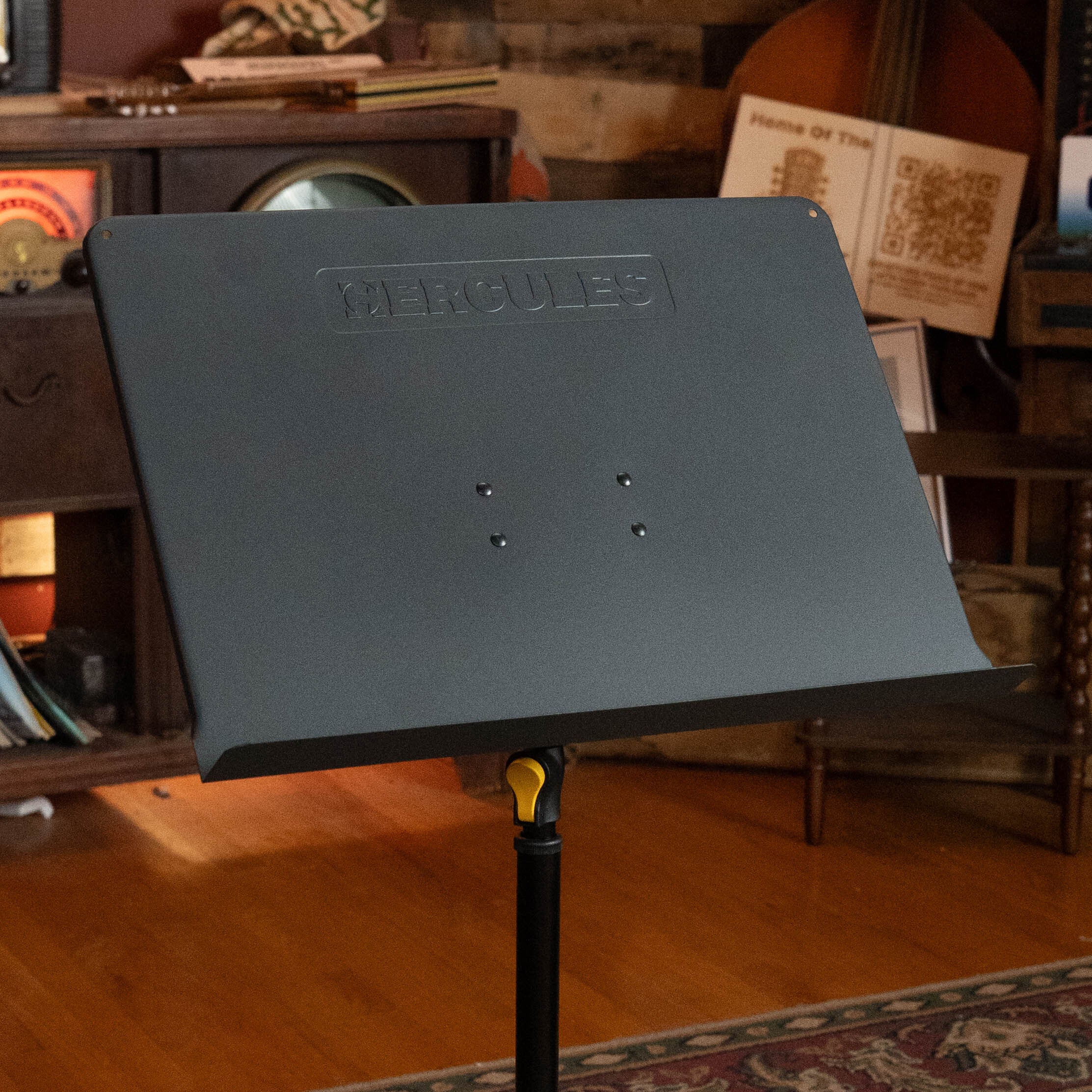 Hercules Stage Series EZ Grip Symphony Stand BS200BPLUS