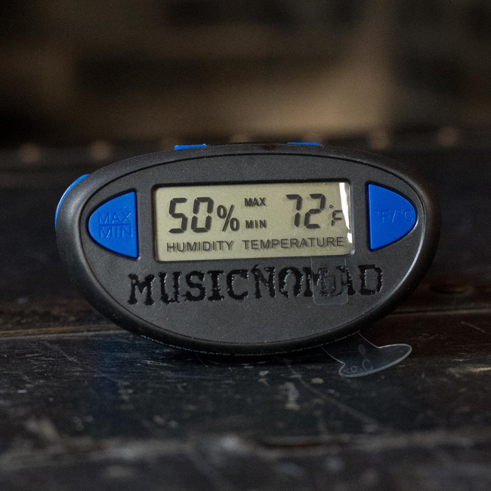 Music Nomad The Humitar One - Acoustic Guitar Humidifier & Hygrometer (MN311)