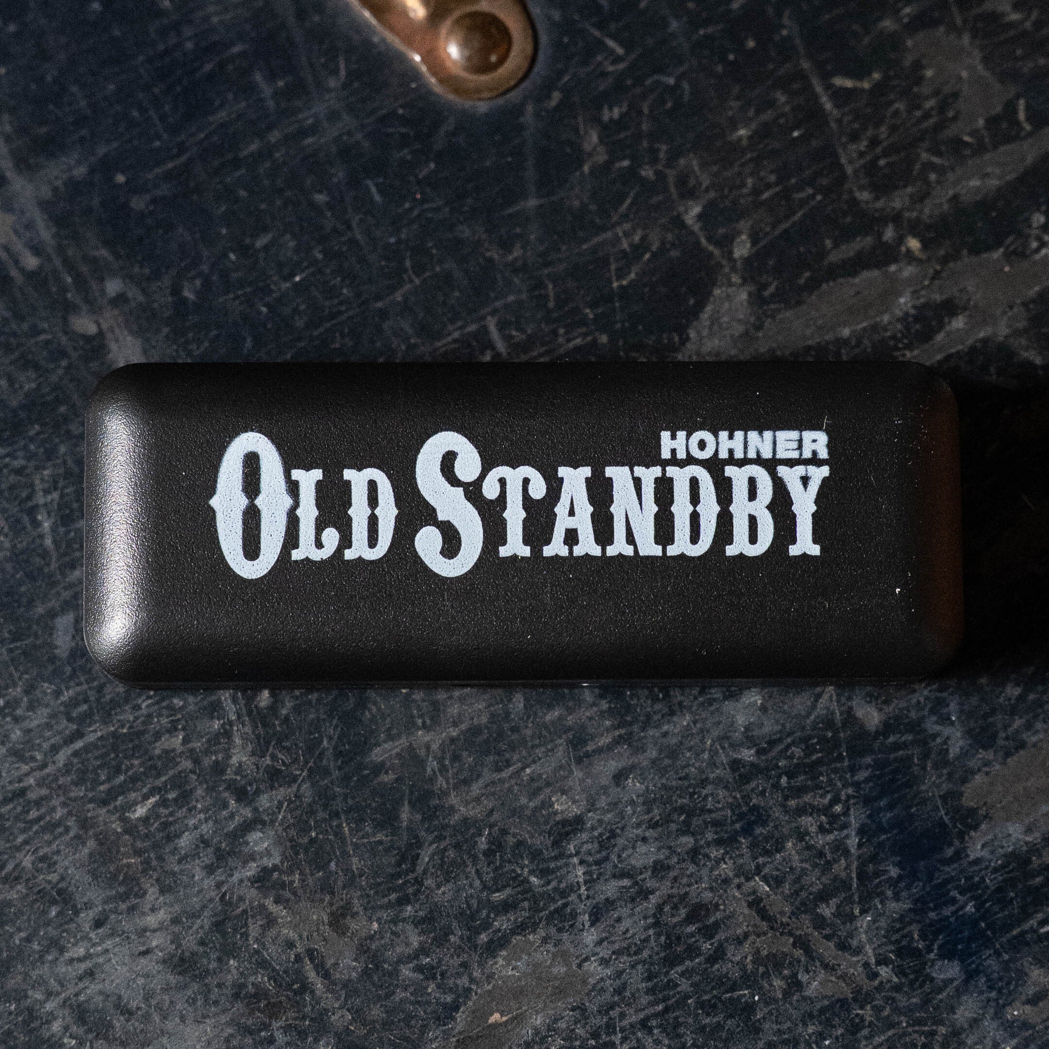 Hohner Old Standby Harmonica - Key of C (34B-BXC)