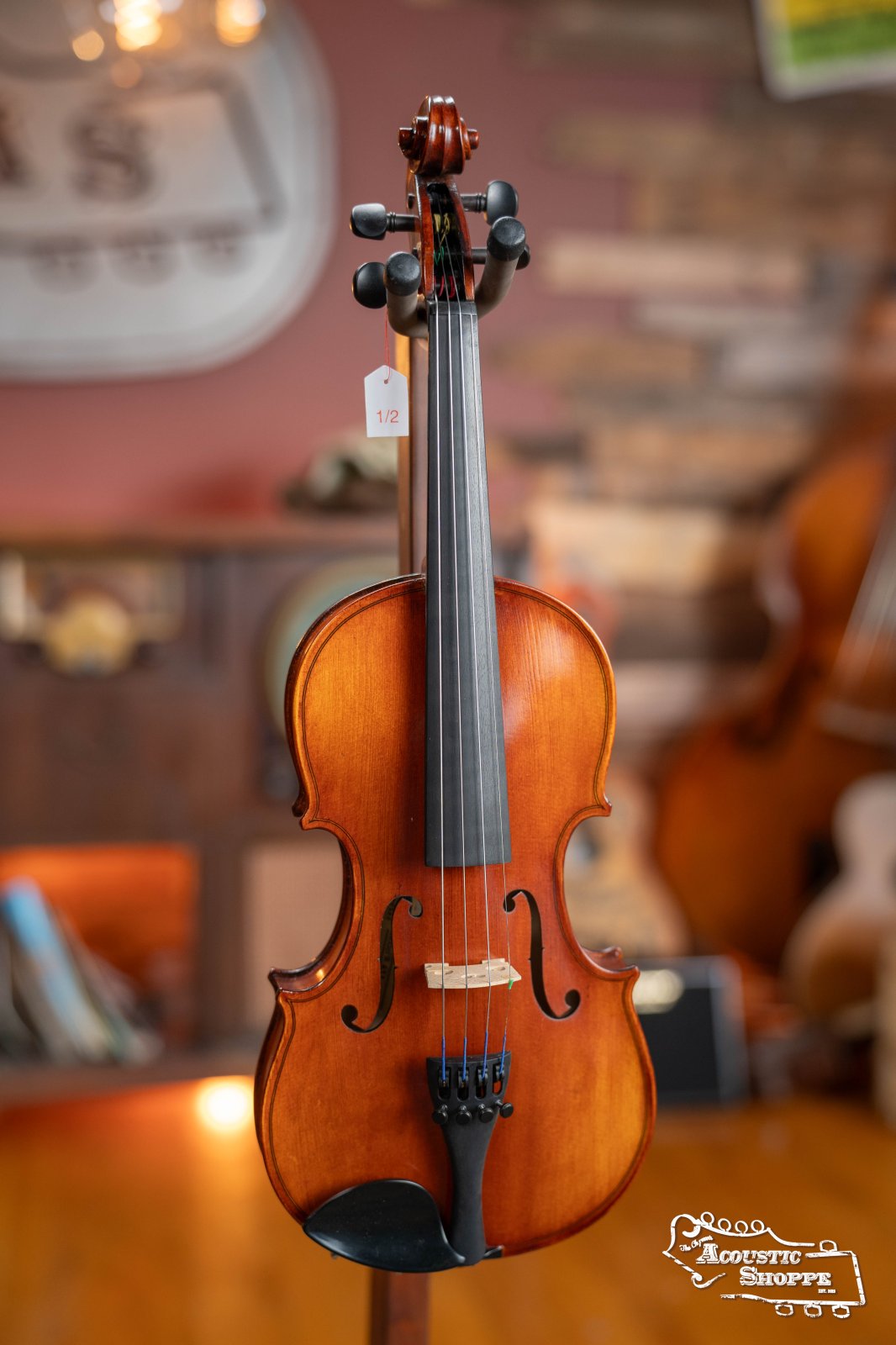 Howard Core A11 Academy Series Violin 1/2 Size #8565