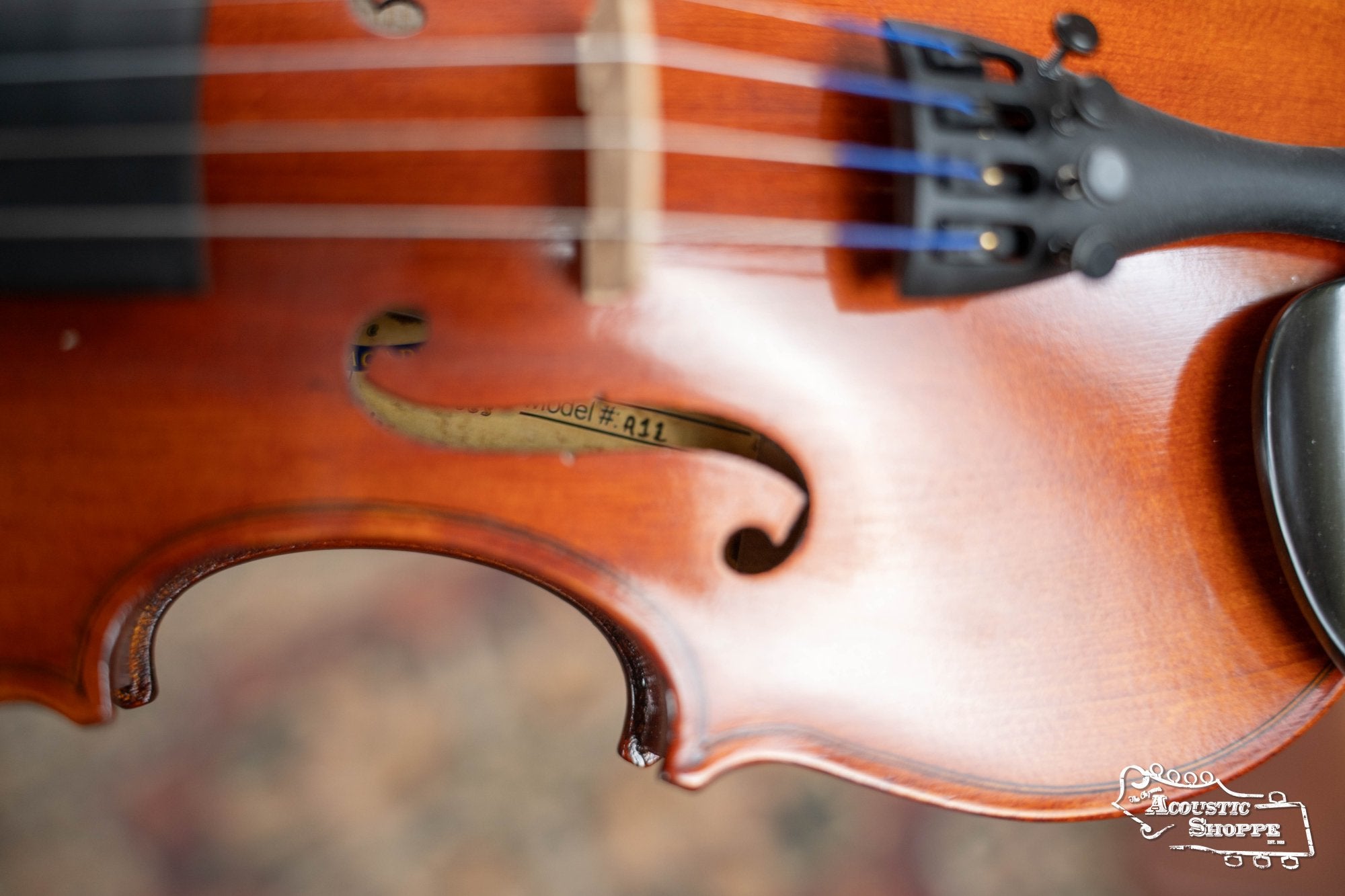 Howard Core A11 Academy Series Violin 1/2 Size #8565