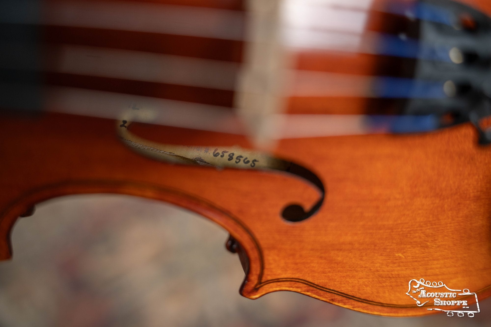 Howard Core A11 Academy Series Violin 1/2 Size #8565