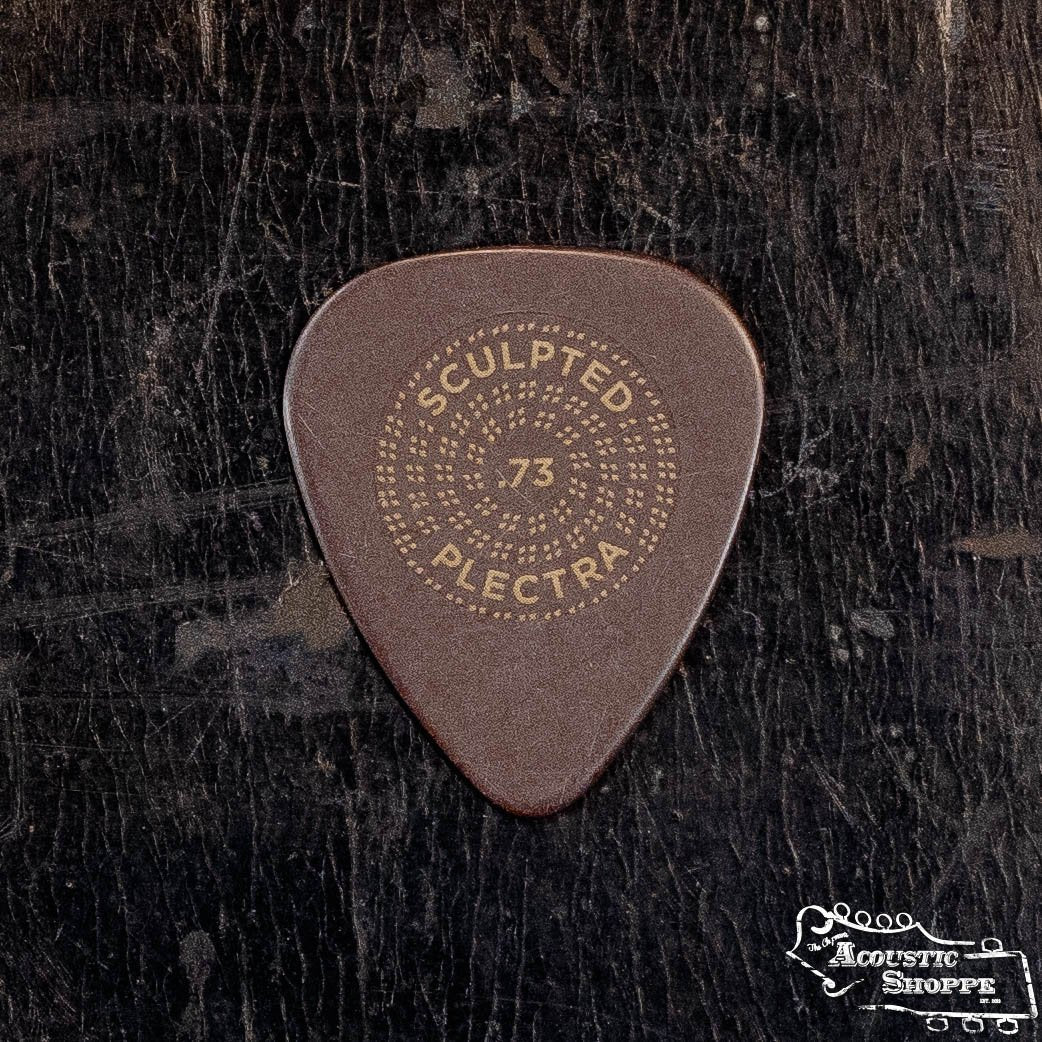 Dunlop 511P Primetone Standard Teardrop Pick 3 Pack Select Gauges