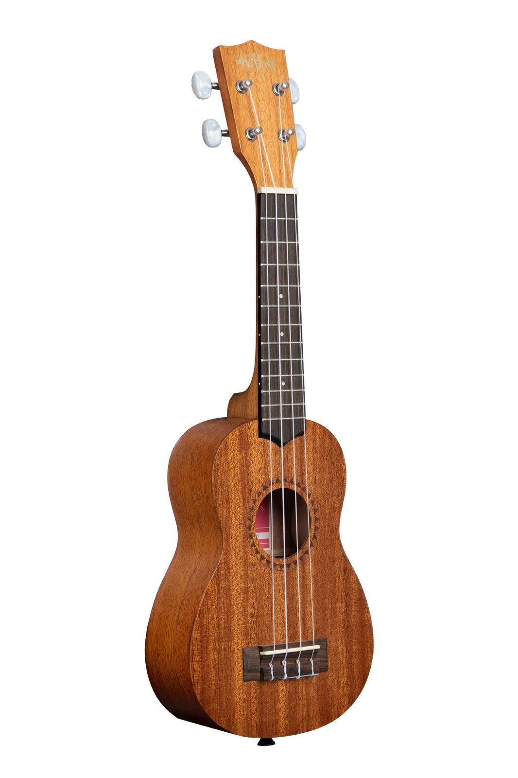 Kala KA-15S Satin Mahogany Soprano Ukulele