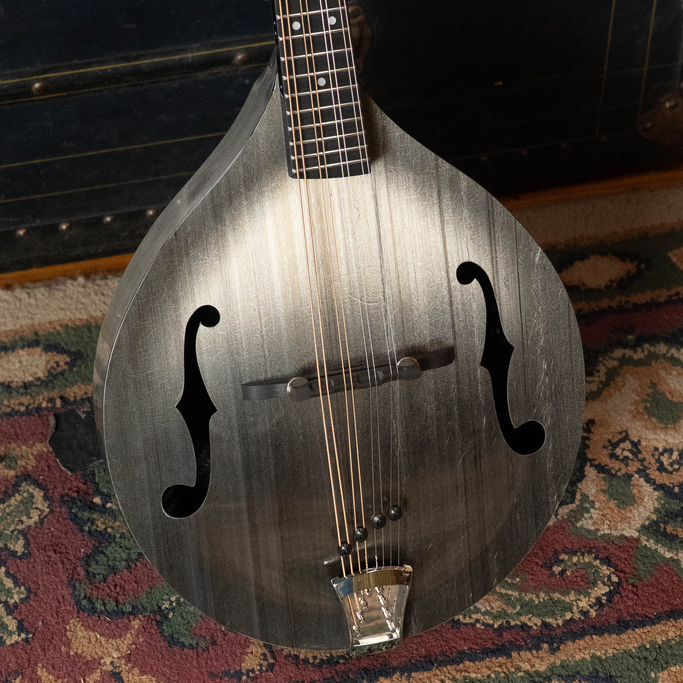KLOS CT_MA_DA Full Carbon Timber A-Style Acoustic Mandolin #2680