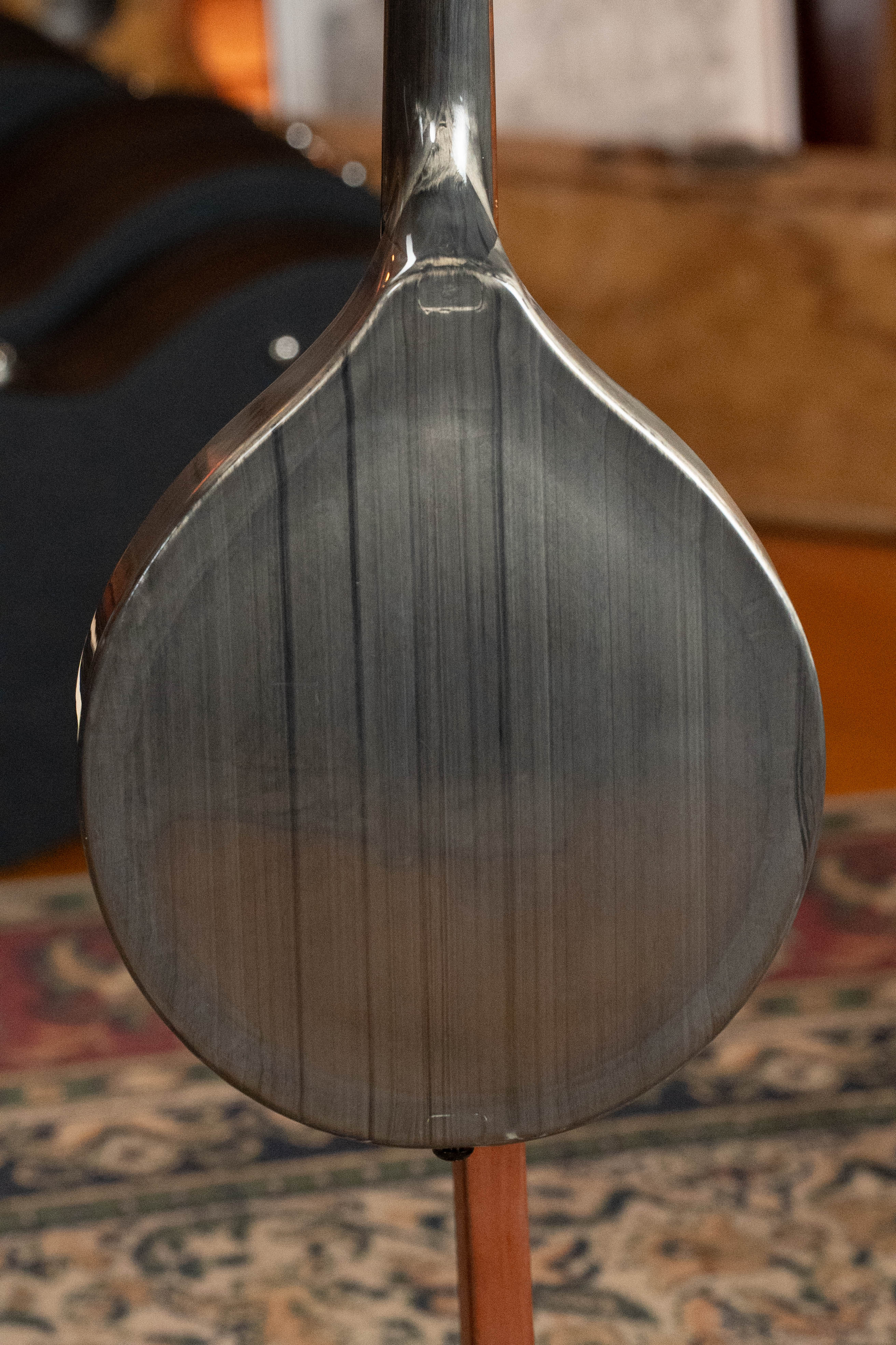 KLOS CT_MA_DA Full Carbon Timber A-Style Acoustic Mandolin #2680