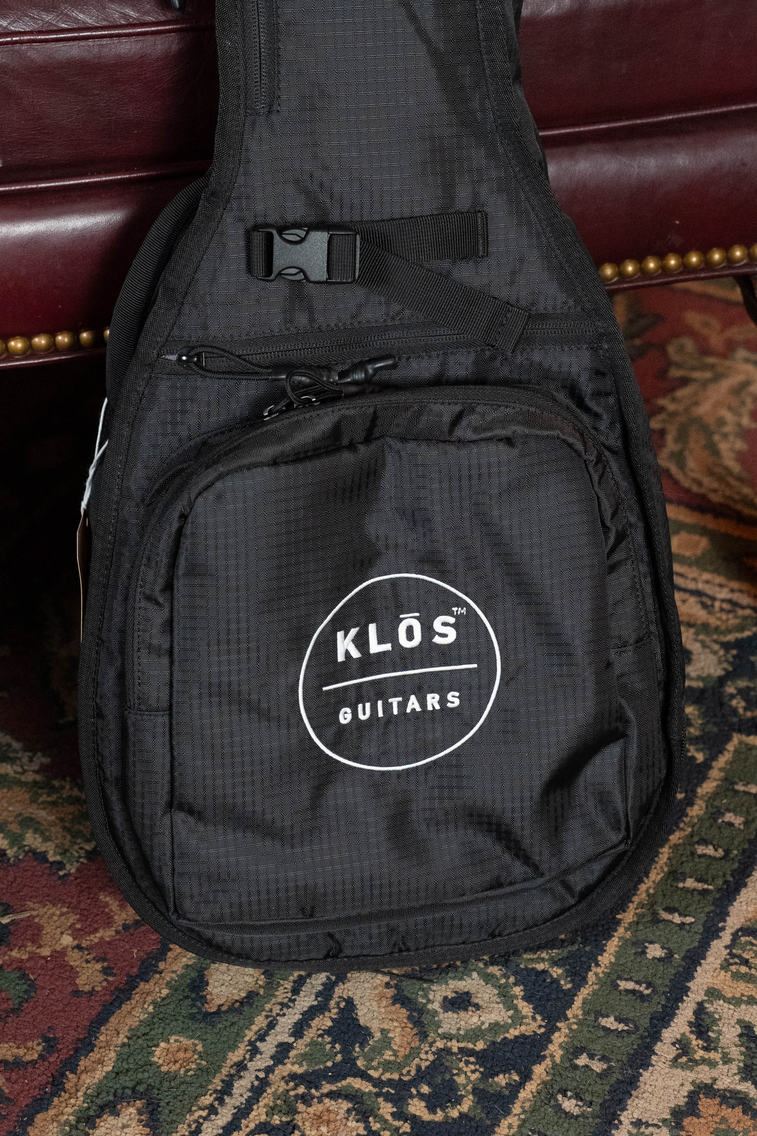 KLOS CT_MA_DA Full Carbon Timber A-Style Acoustic Mandolin #2680