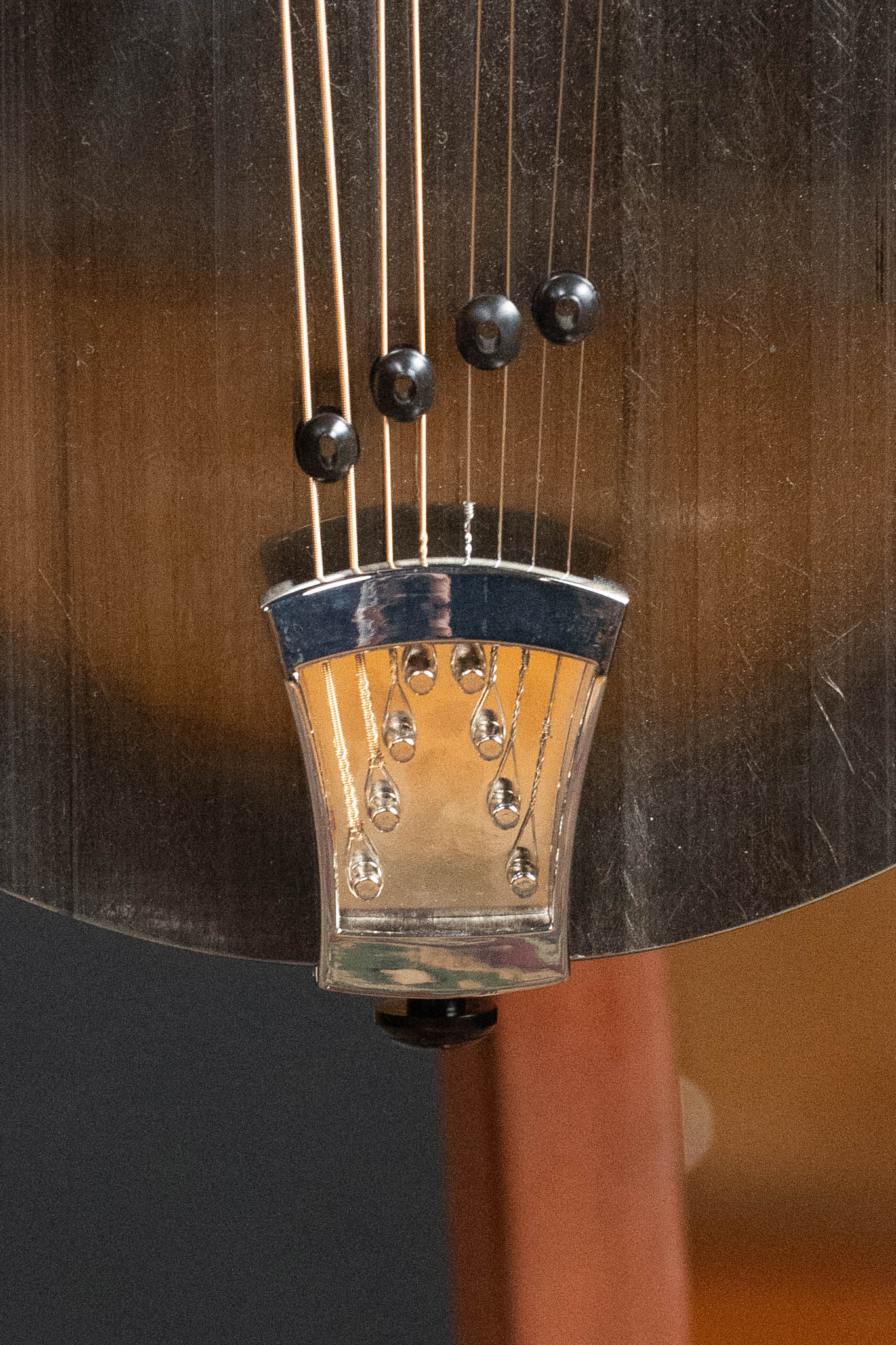 KLOS CT_MA_DA Full Carbon Timber A-Style Acoustic Mandolin #2680