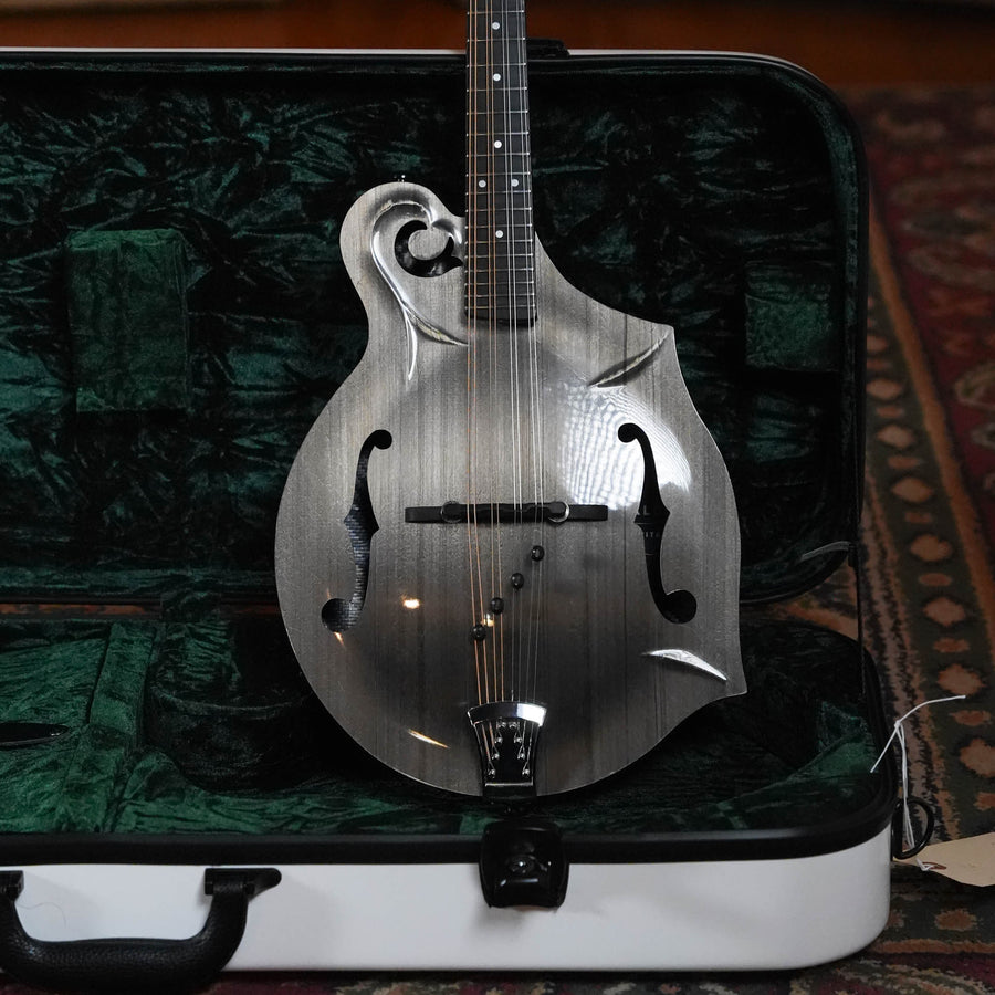 KLOS CT_MF_DA Full Carbon Timber F-Style Acoustic Mandolin #5193