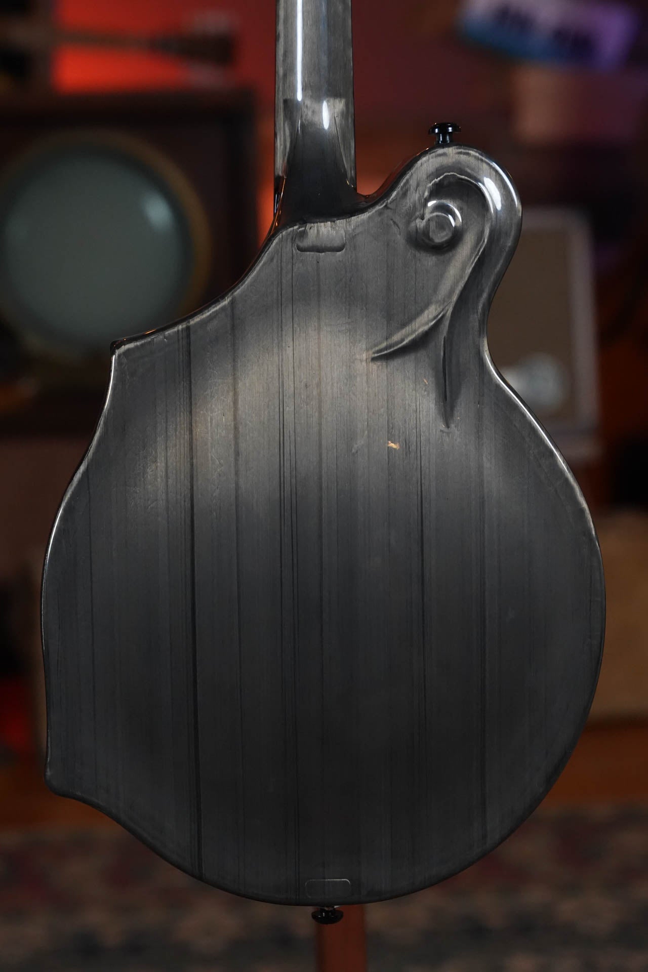 KLOS CT_MF_DA Full Carbon Timber F-Style Acoustic Mandolin #5193