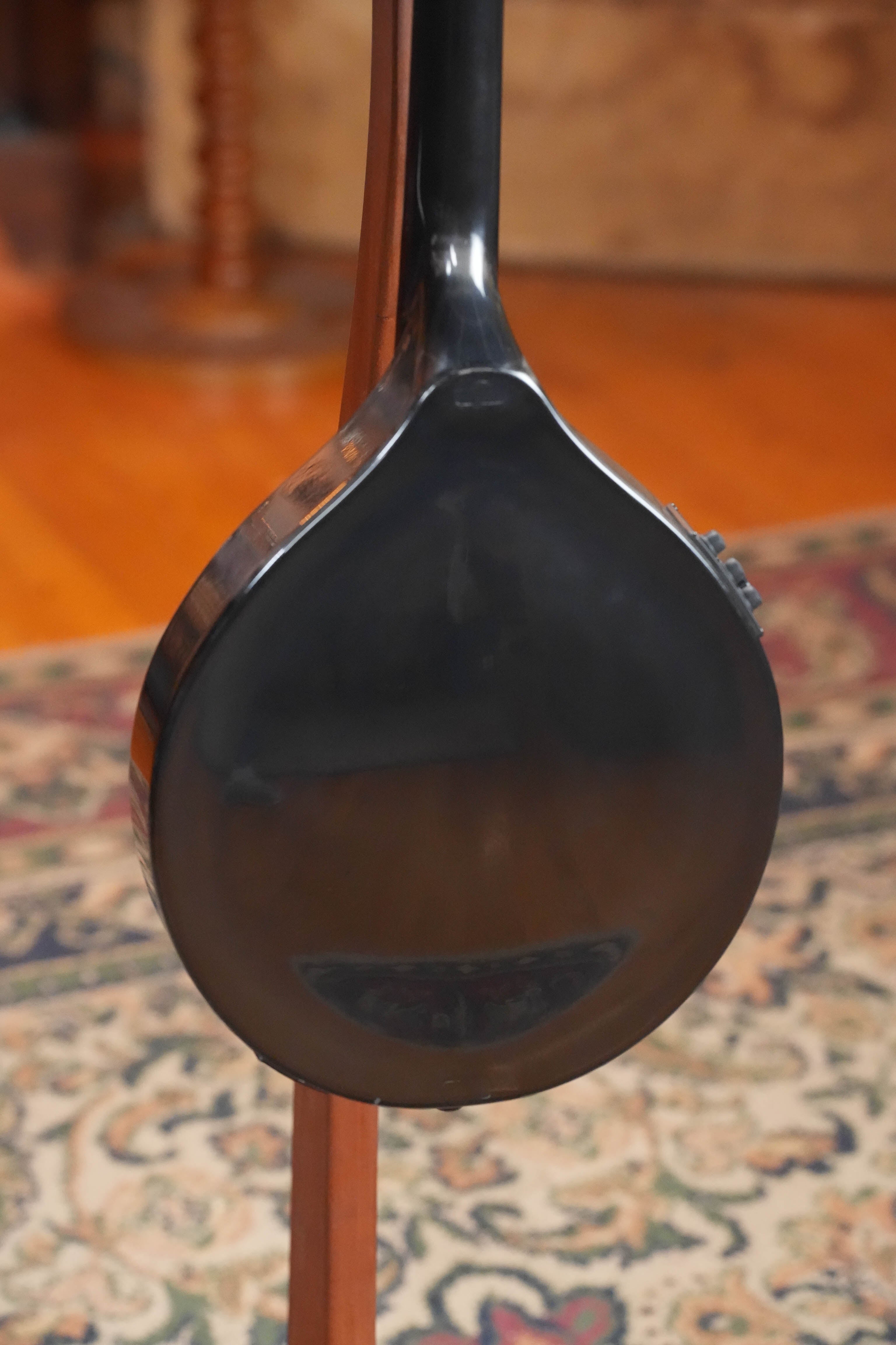 KLOS UNI_MA_DAE_EQ Full Carbon A-Style Mandolin w/KLOS Transducer Pickup #2700