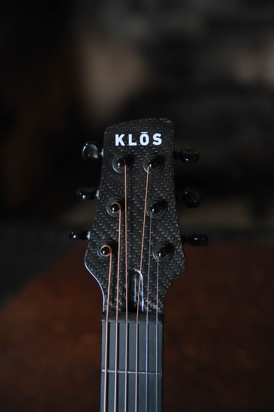 KLOS X_GC_DAE Full Carbon Grand Cutaway Guitar w/LR Baggs Pickup #2081