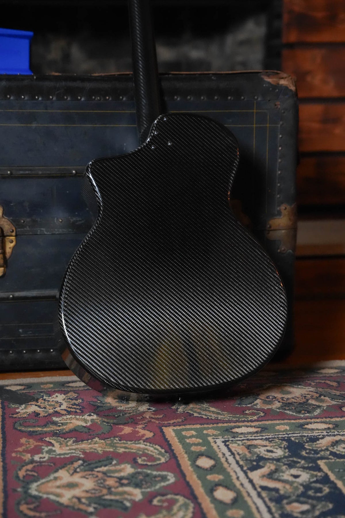 KLOS X_GC_DAE Full Carbon Grand Cutaway Guitar w/LR Baggs Pickup #2081
