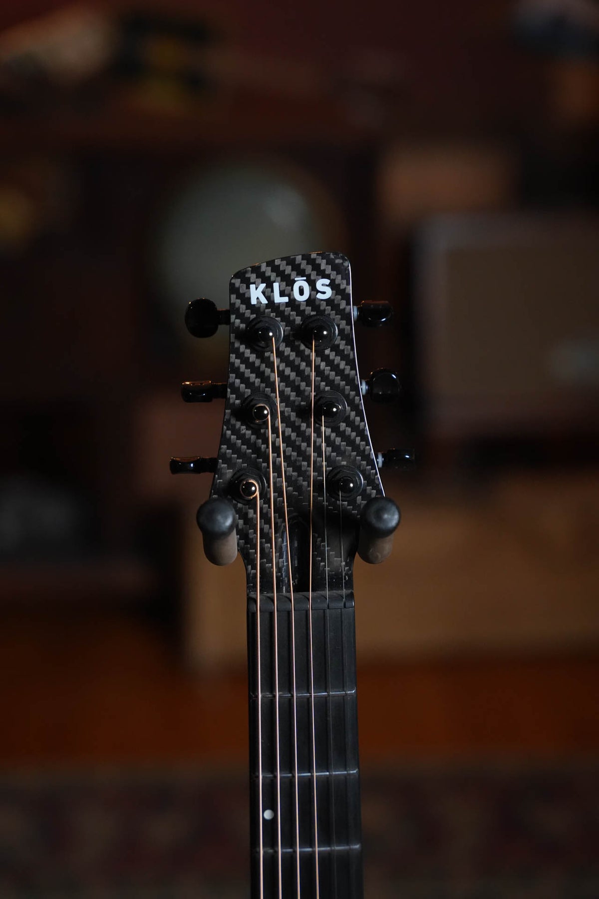 KLOS X_GC_DAE Full Carbon Grand Cutaway Guitar w/LR Baggs Pickup #2081